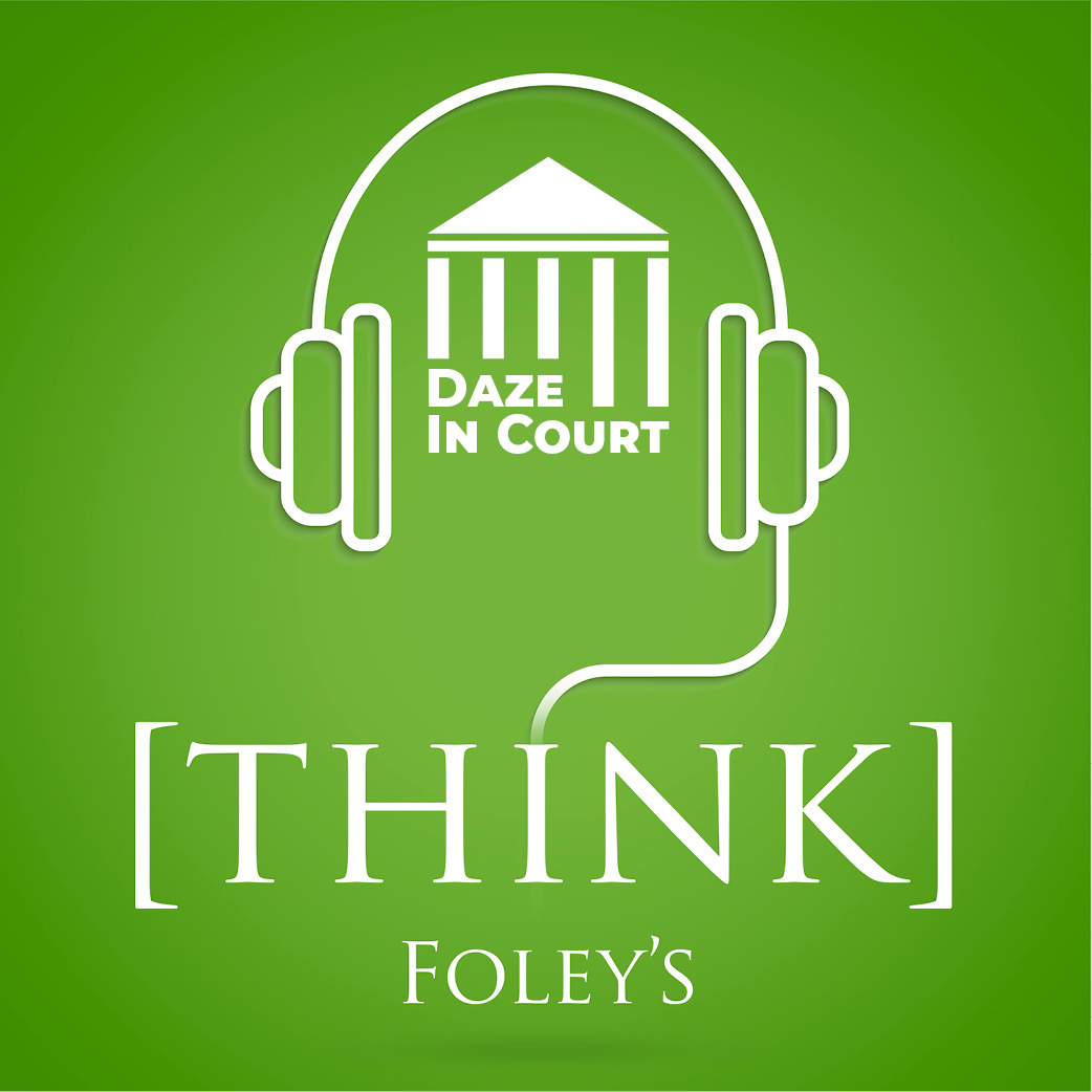 Think Foley\'s