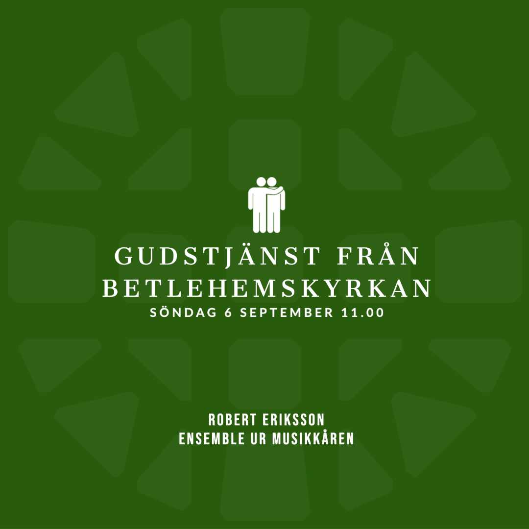 Betlehemskyrkans podcast