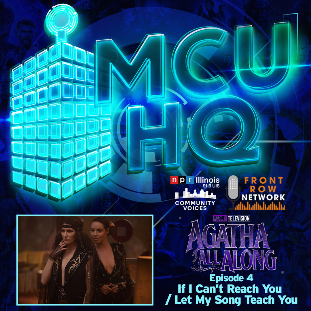 MCU HQ • Agatha All Along - Episode 4