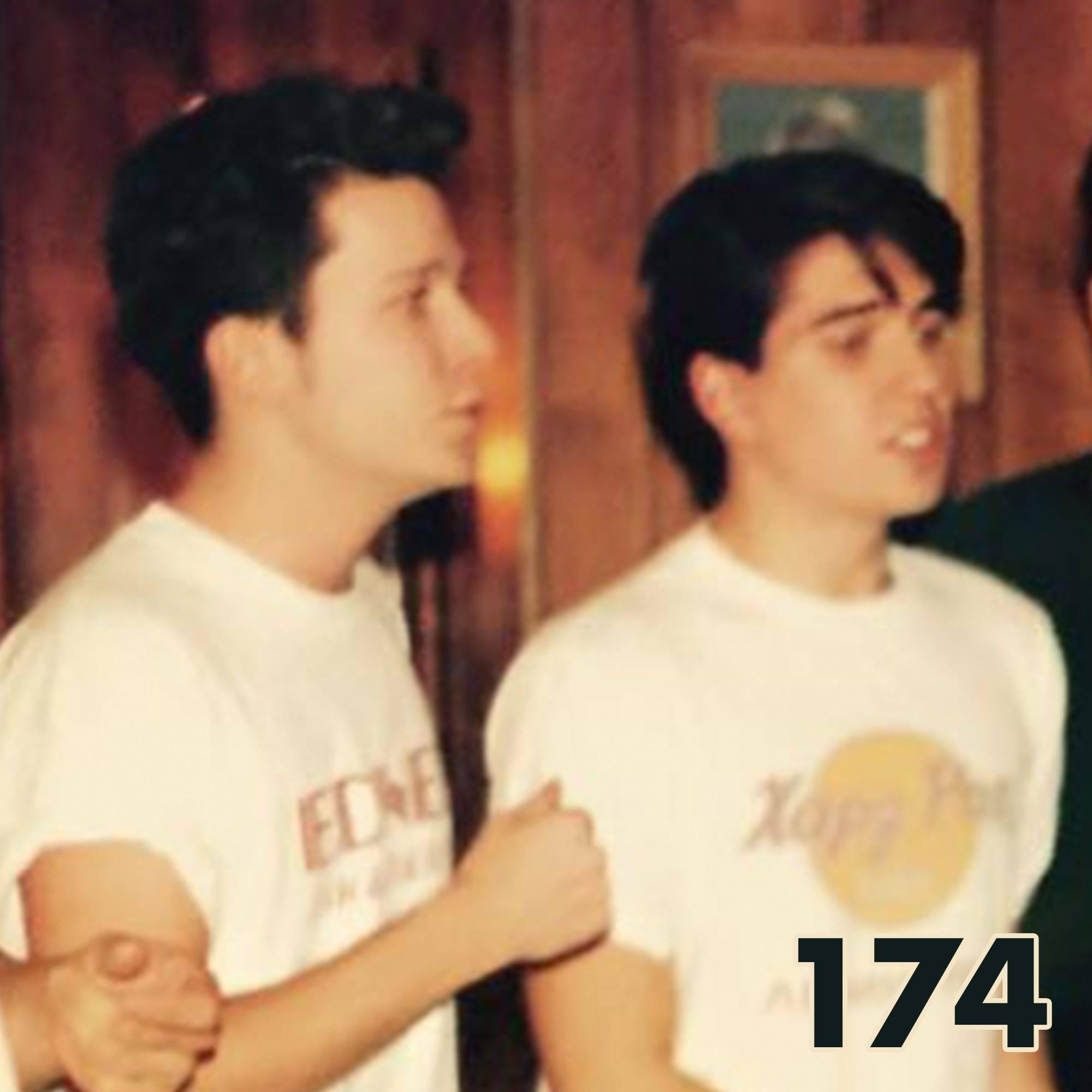 #174 - For the Discerning Blenders Fan