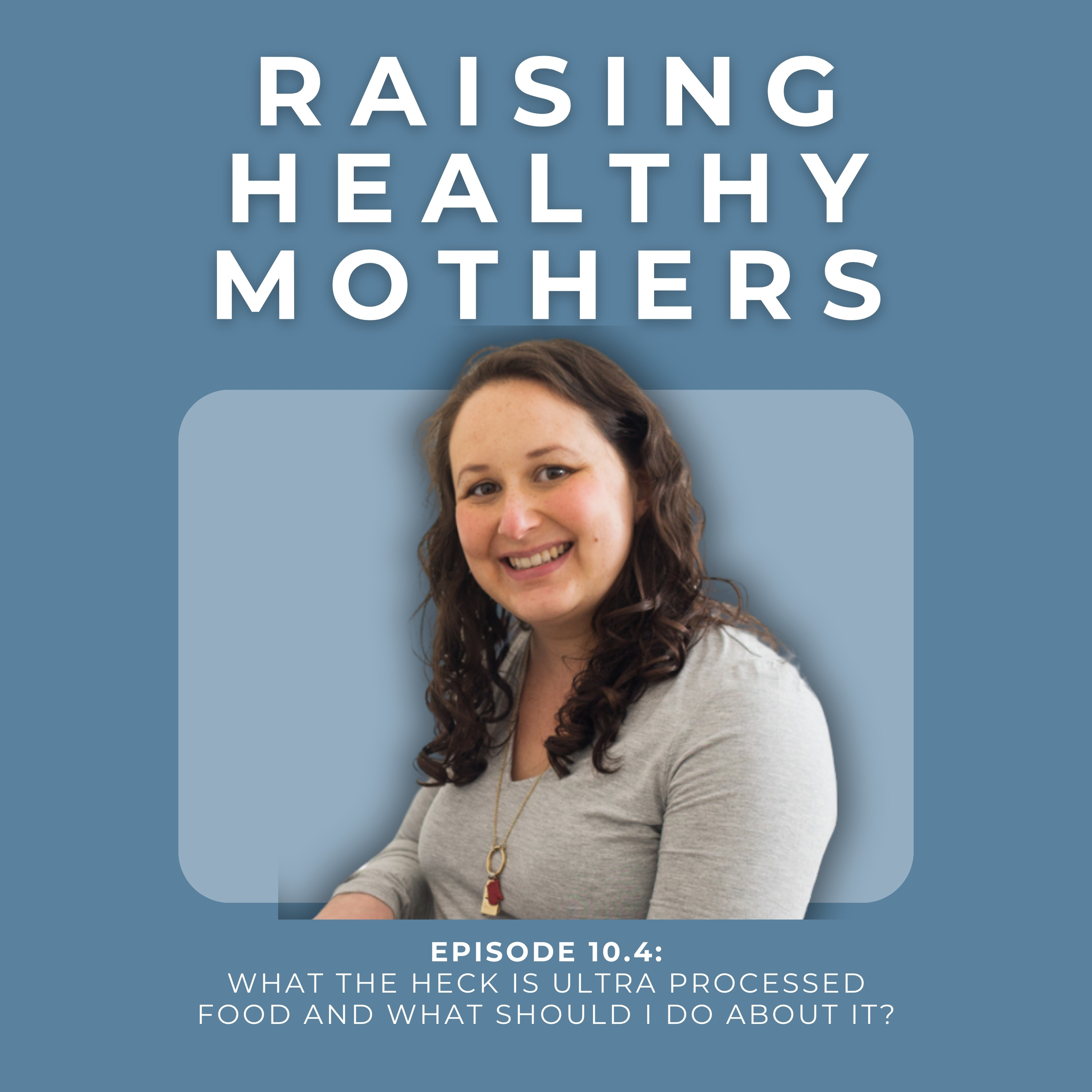 Raising Healthy Mothers