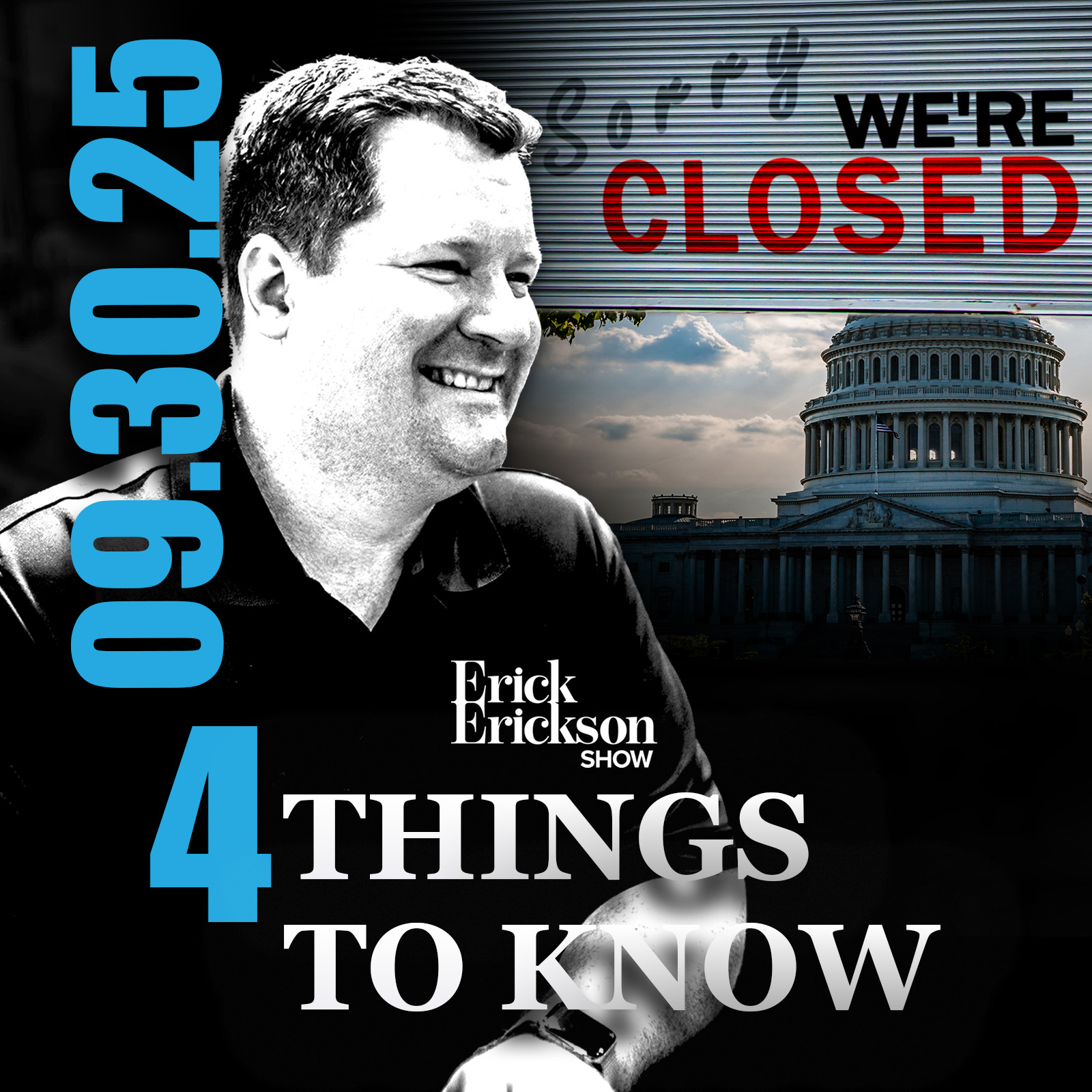 4 Things To Know This Afternoon