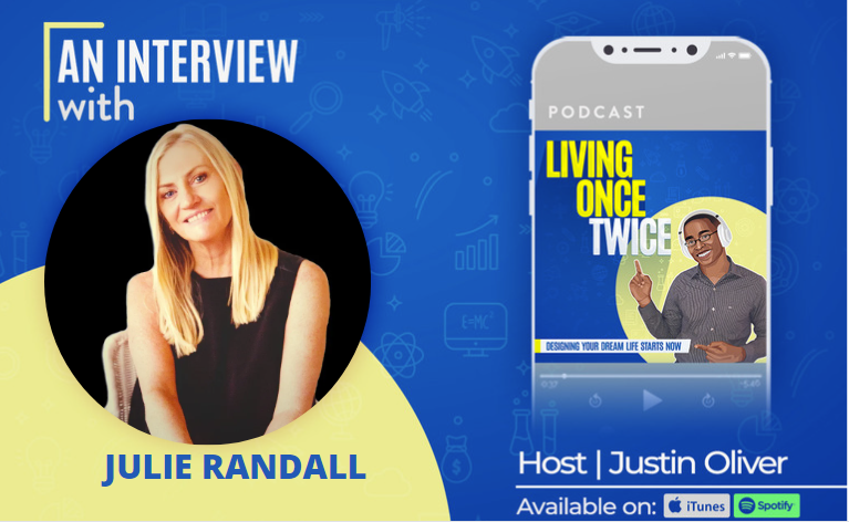Living Once Twice Podcast