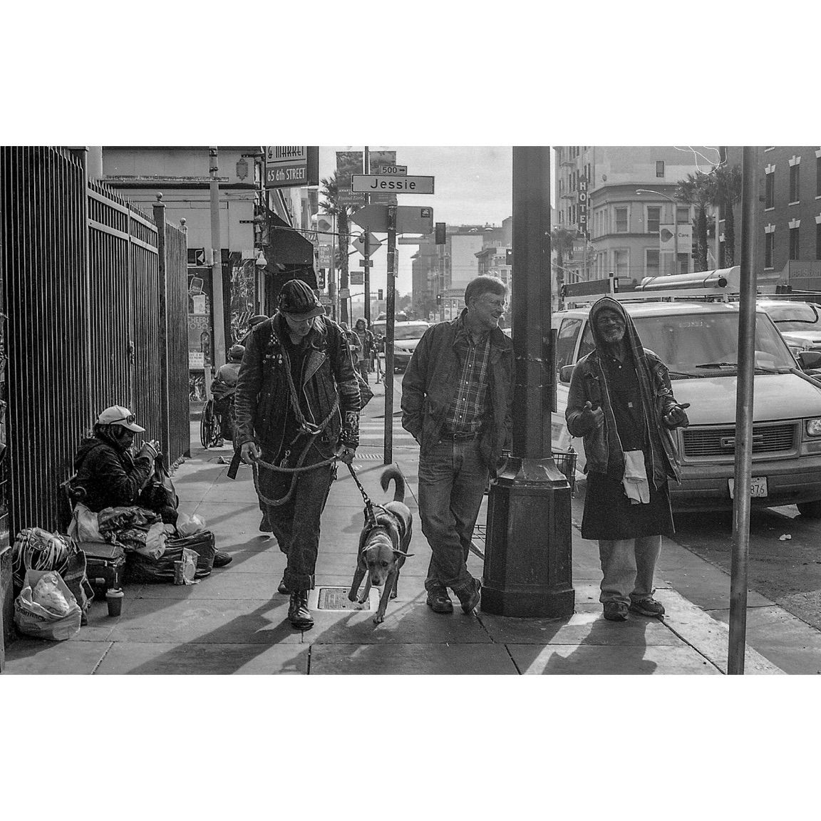 Ep. 13, Part 2: Kevin Fagan's Story About a San Francisco Homeless Veteran