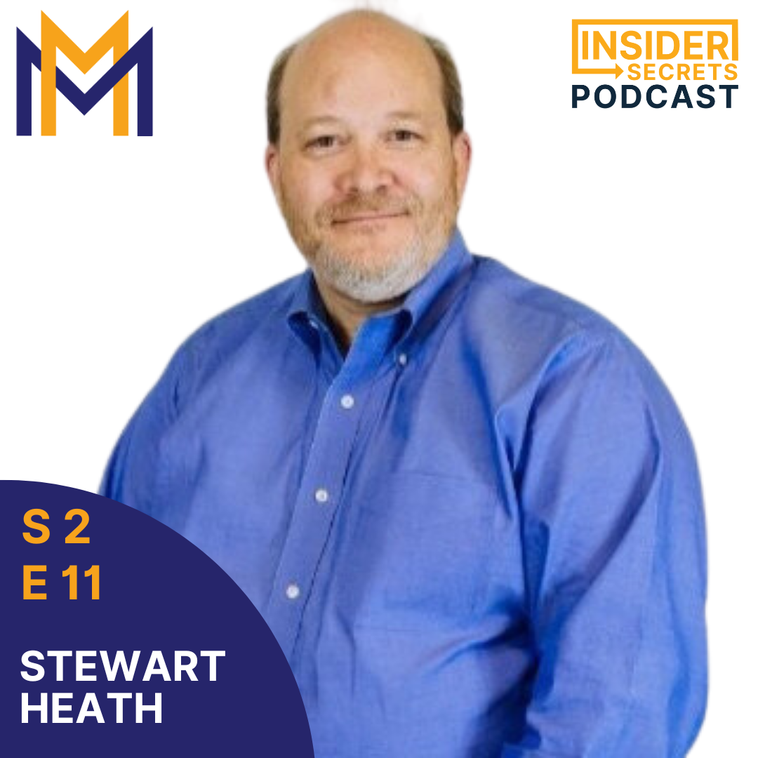 Insider Secrets Podcast: The Home of Passive Real Estate Investors by Mike Morawski