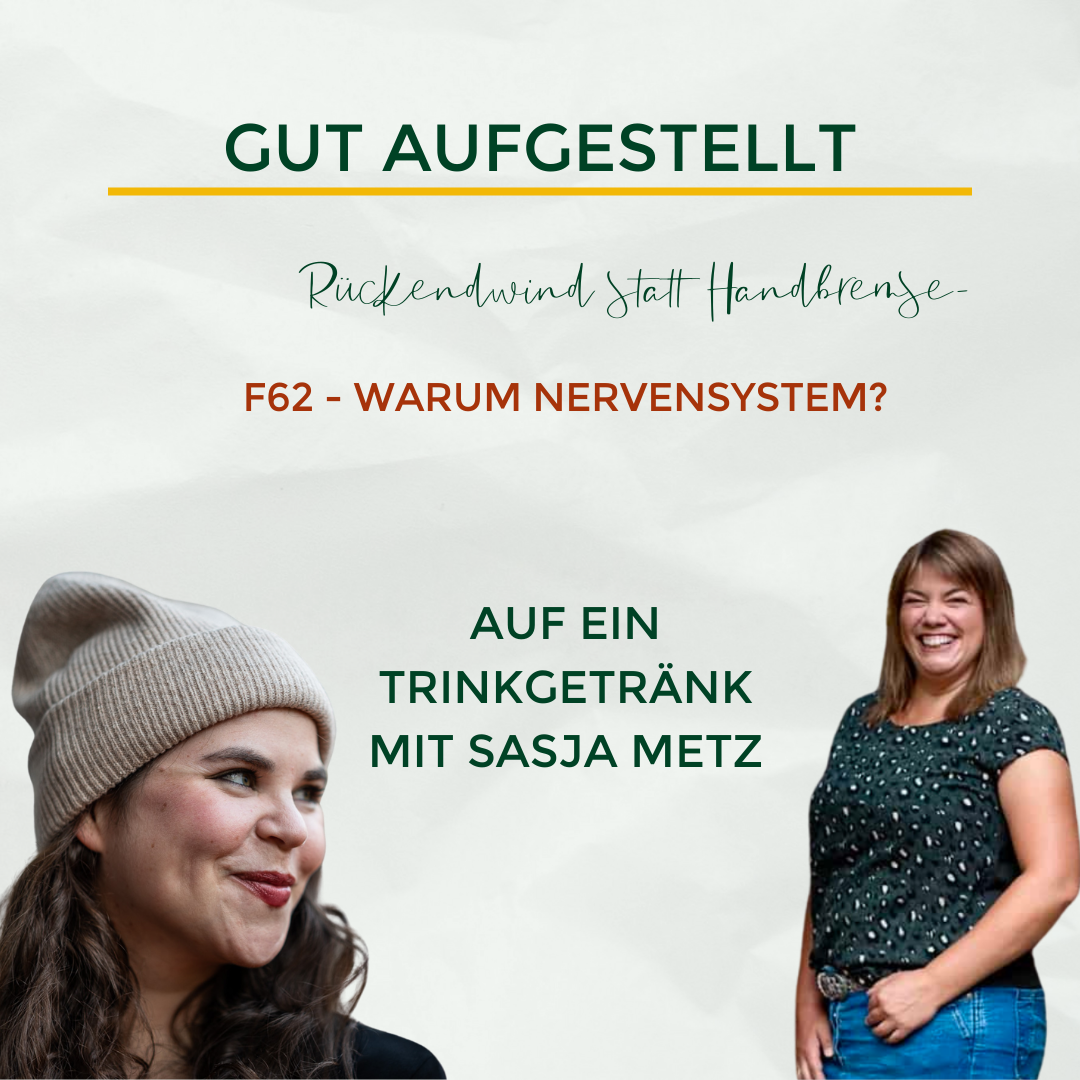 Gut Aufgestellt