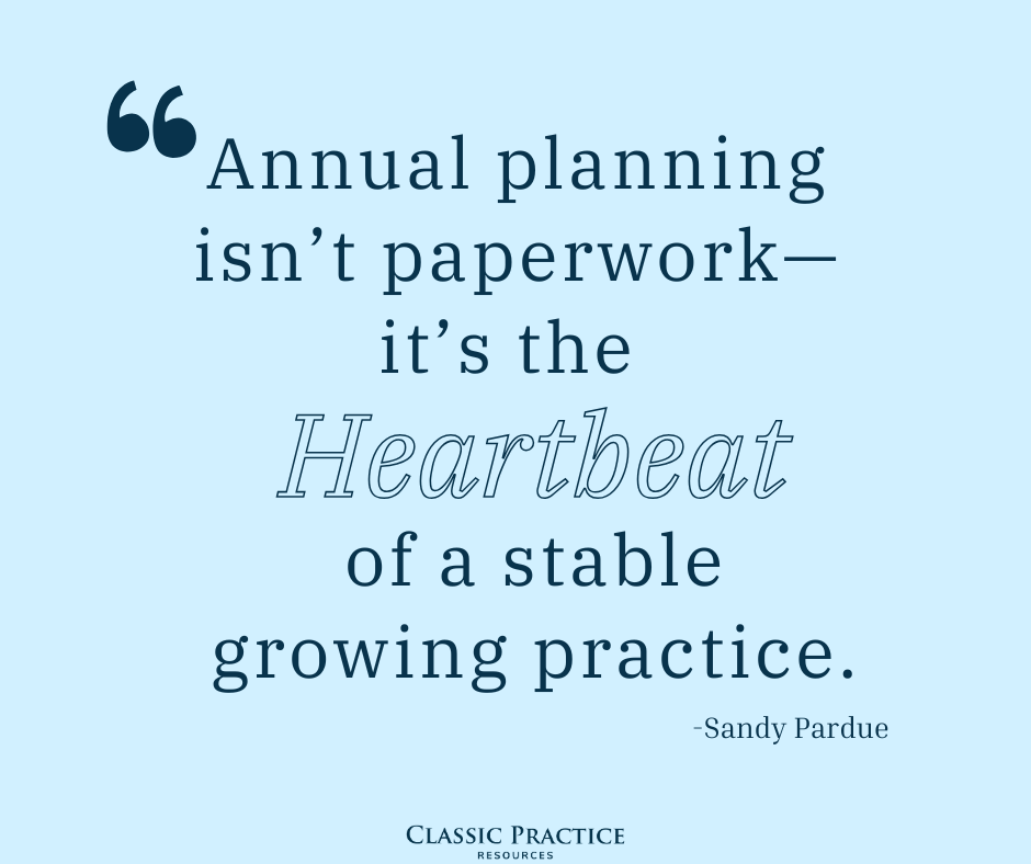 [REPLAY] Annual Planning Power Moves: How to Build a Stronger Practice in 2026