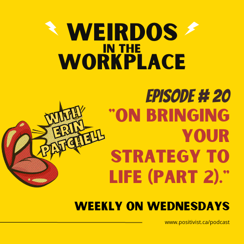Weirdos In the Workplace