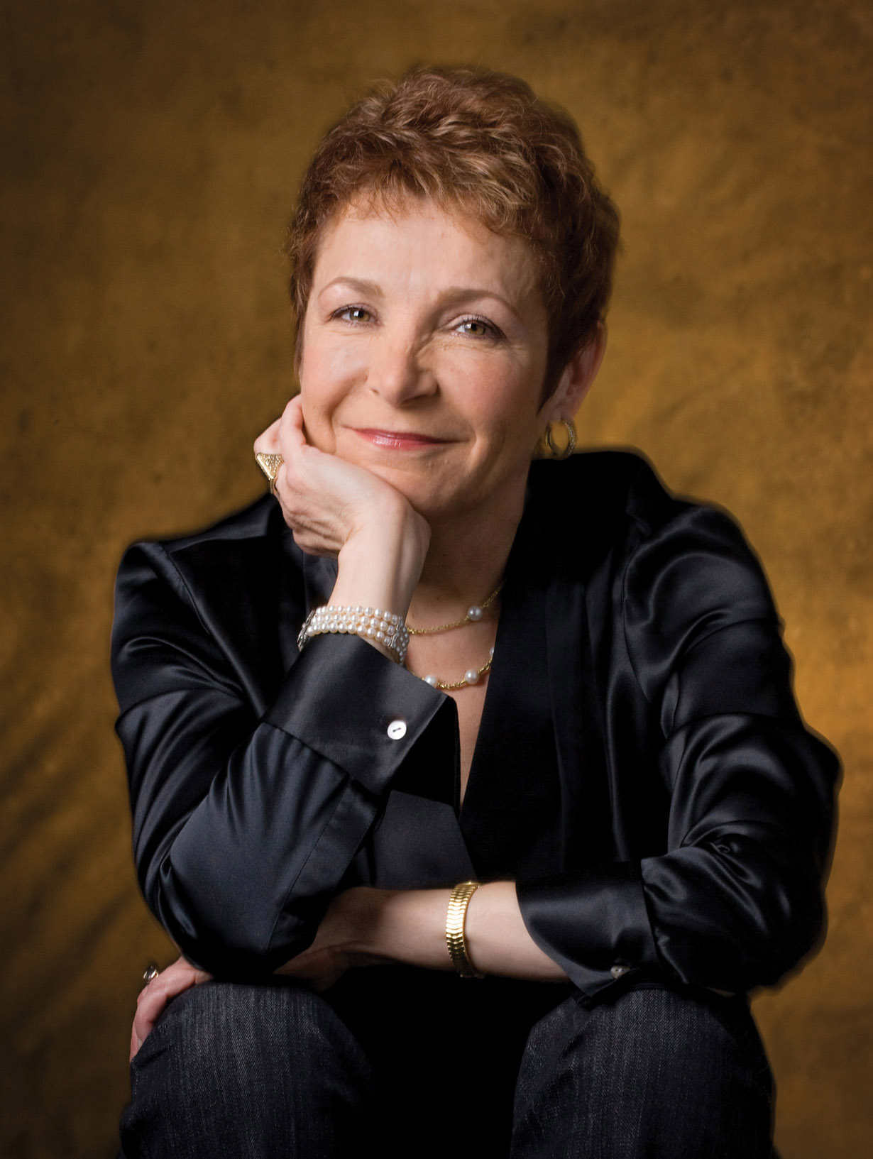 Sacred Power- Author and Speaker Caroline Myss