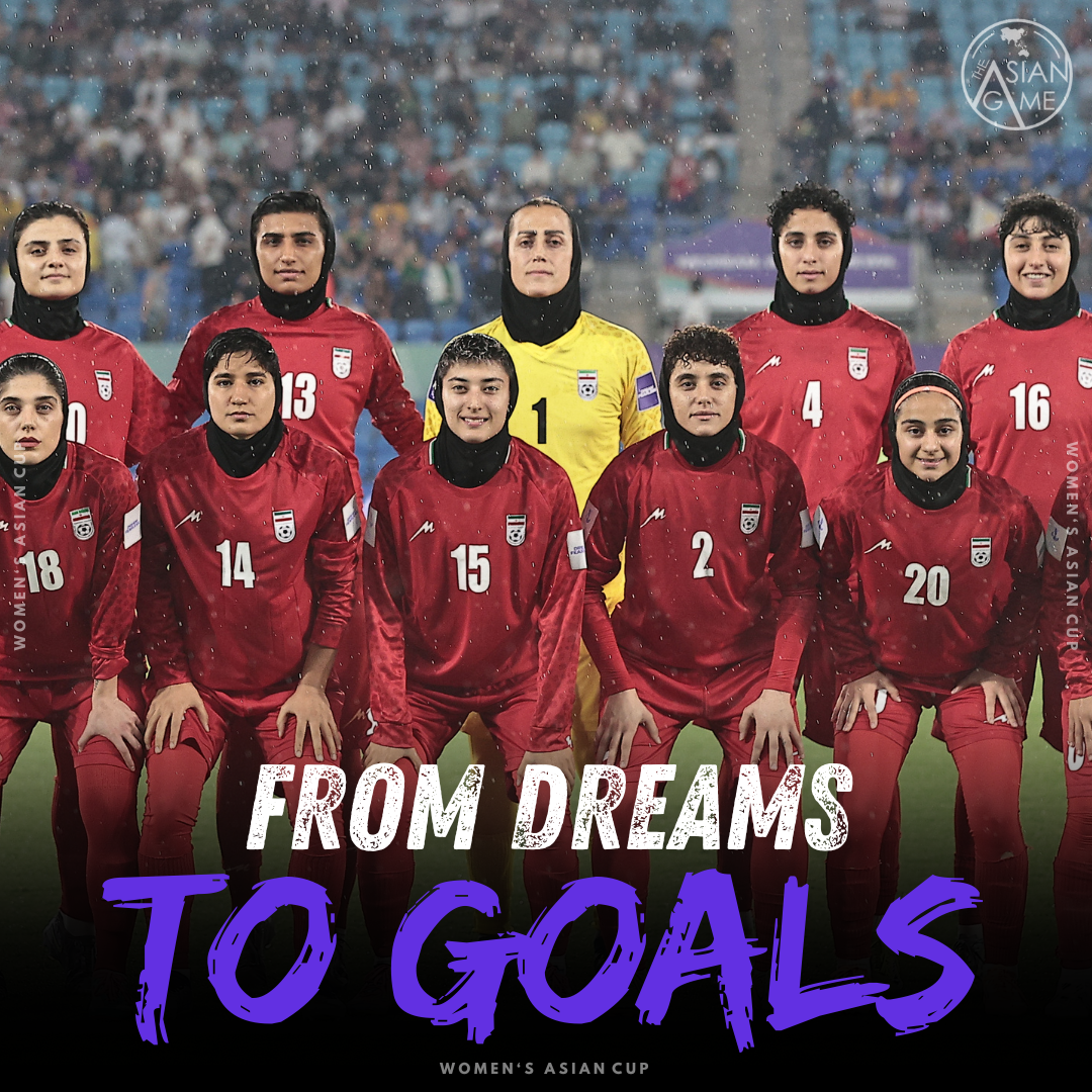 From Dreams to Goals: Australia slip up as the story of Iran dominates