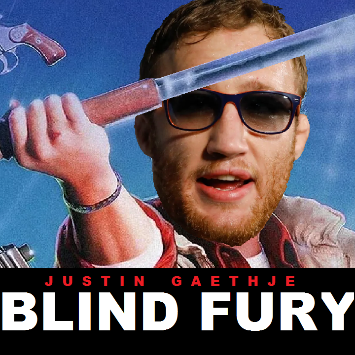 609 - Blind Fury