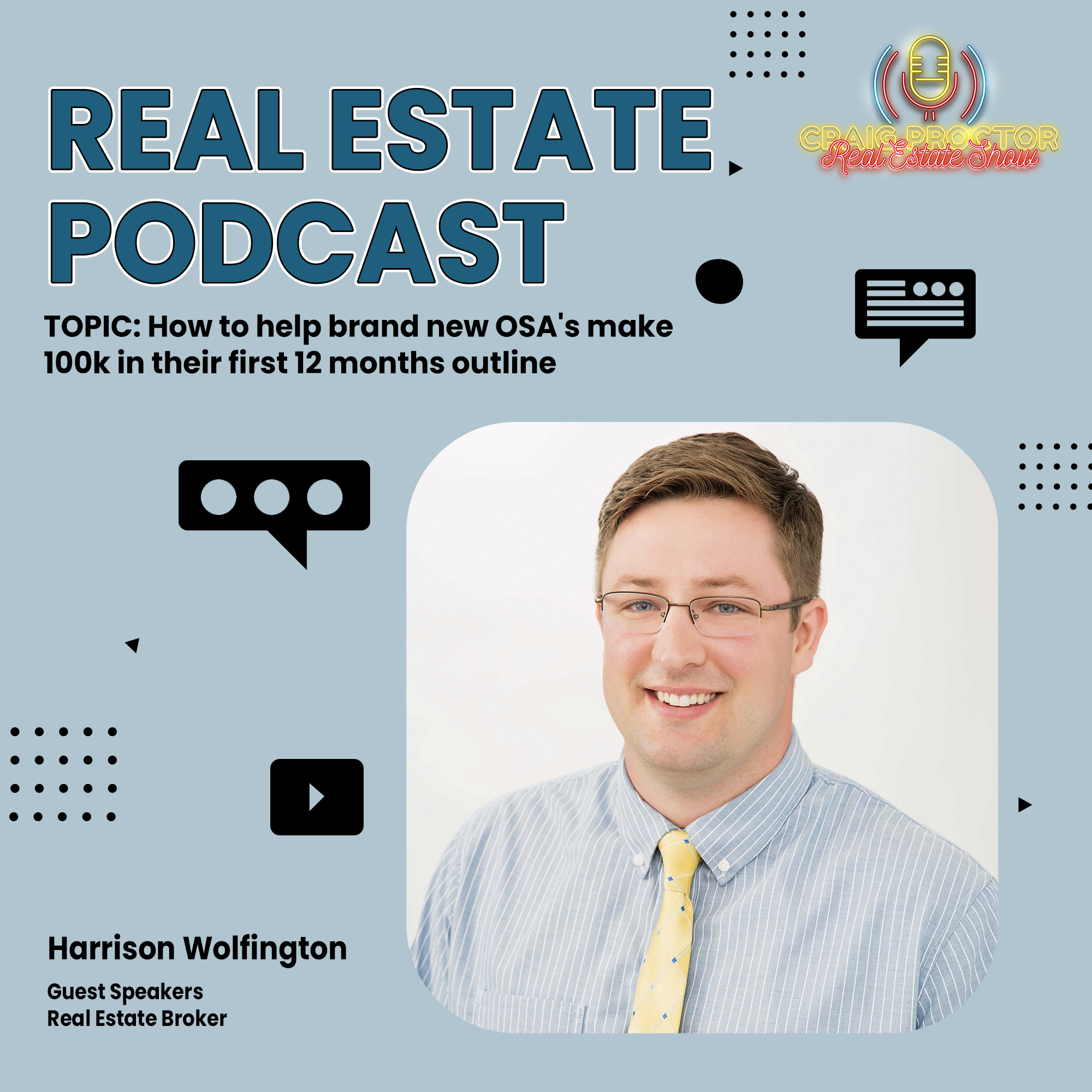 craigproctorrealestateshow\'s podcast