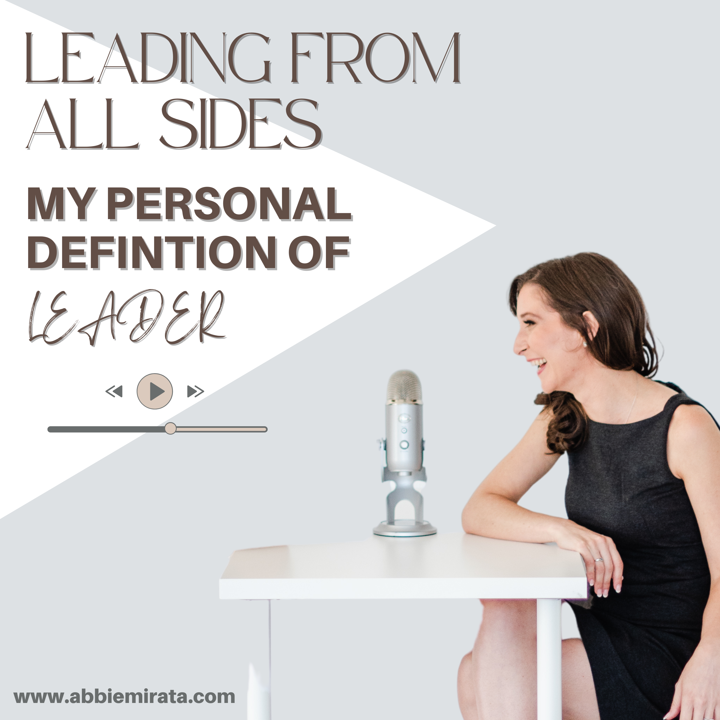 Leading From All Sides