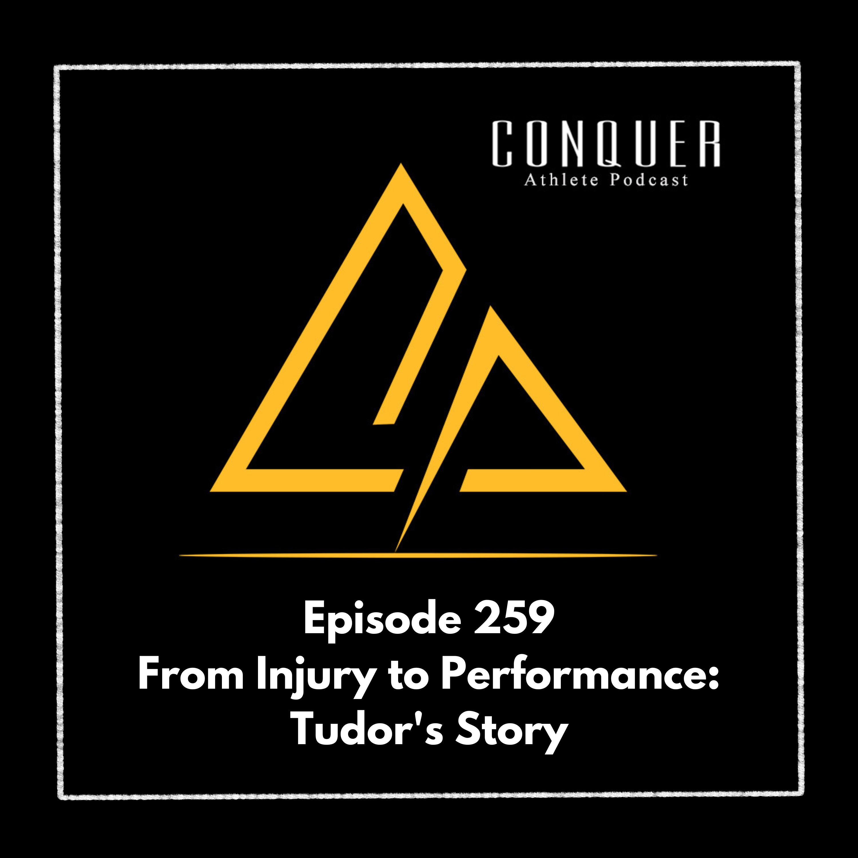 Conquer Athlete Podcast