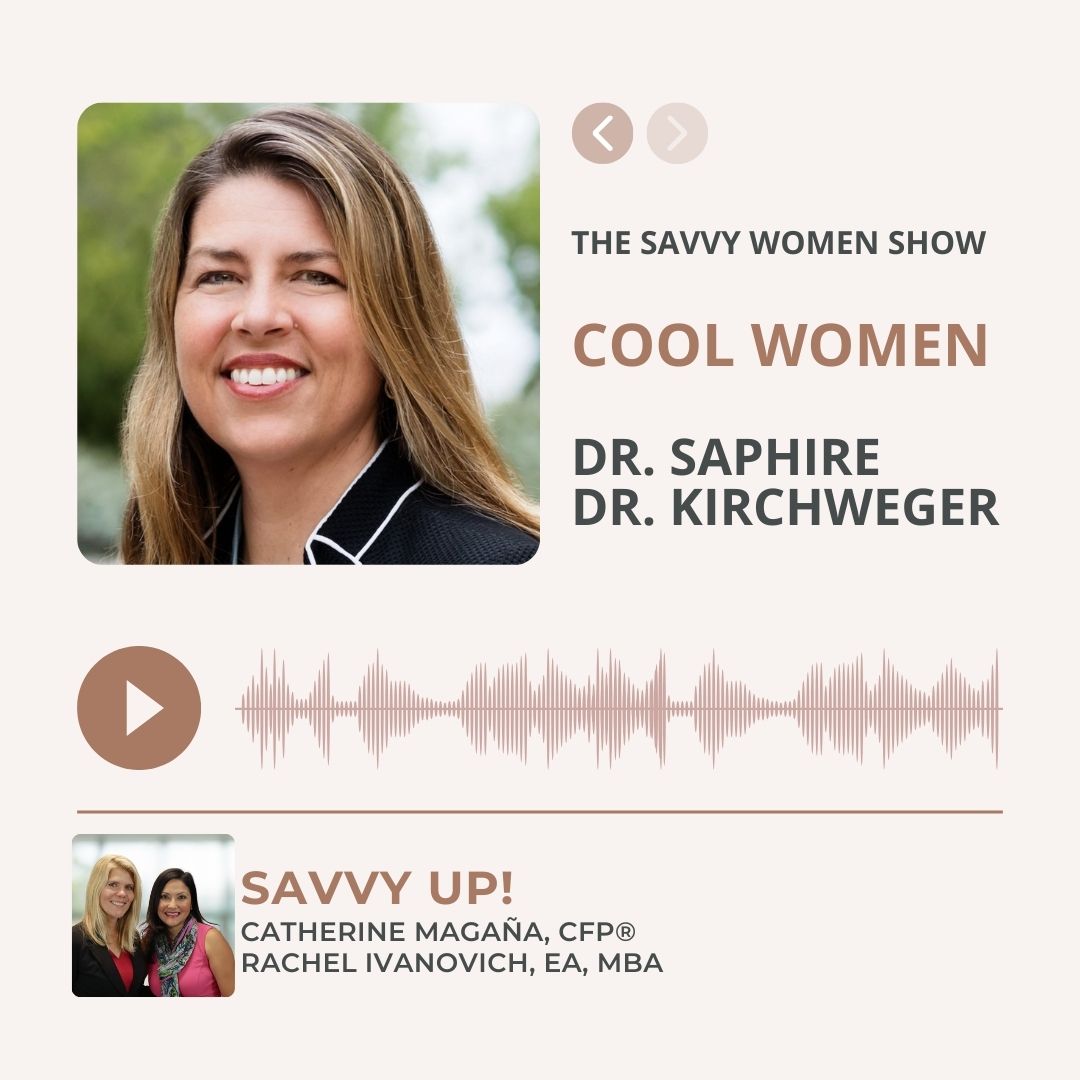 Savvy Women Talk Money