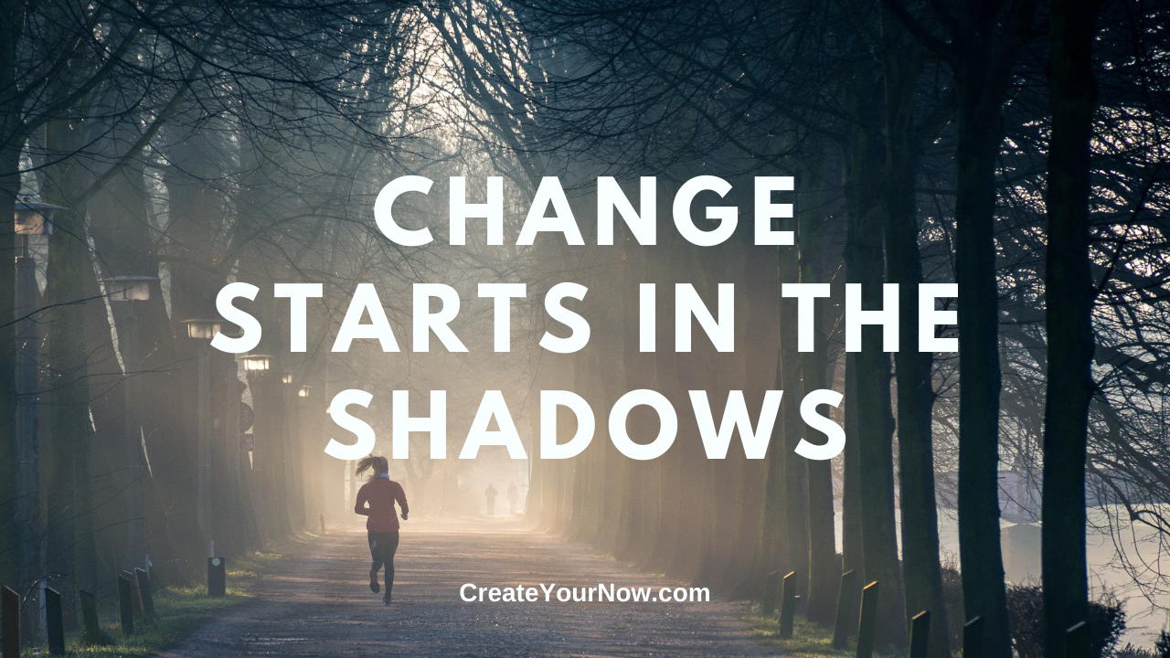2041 Change Starts in the Shadows