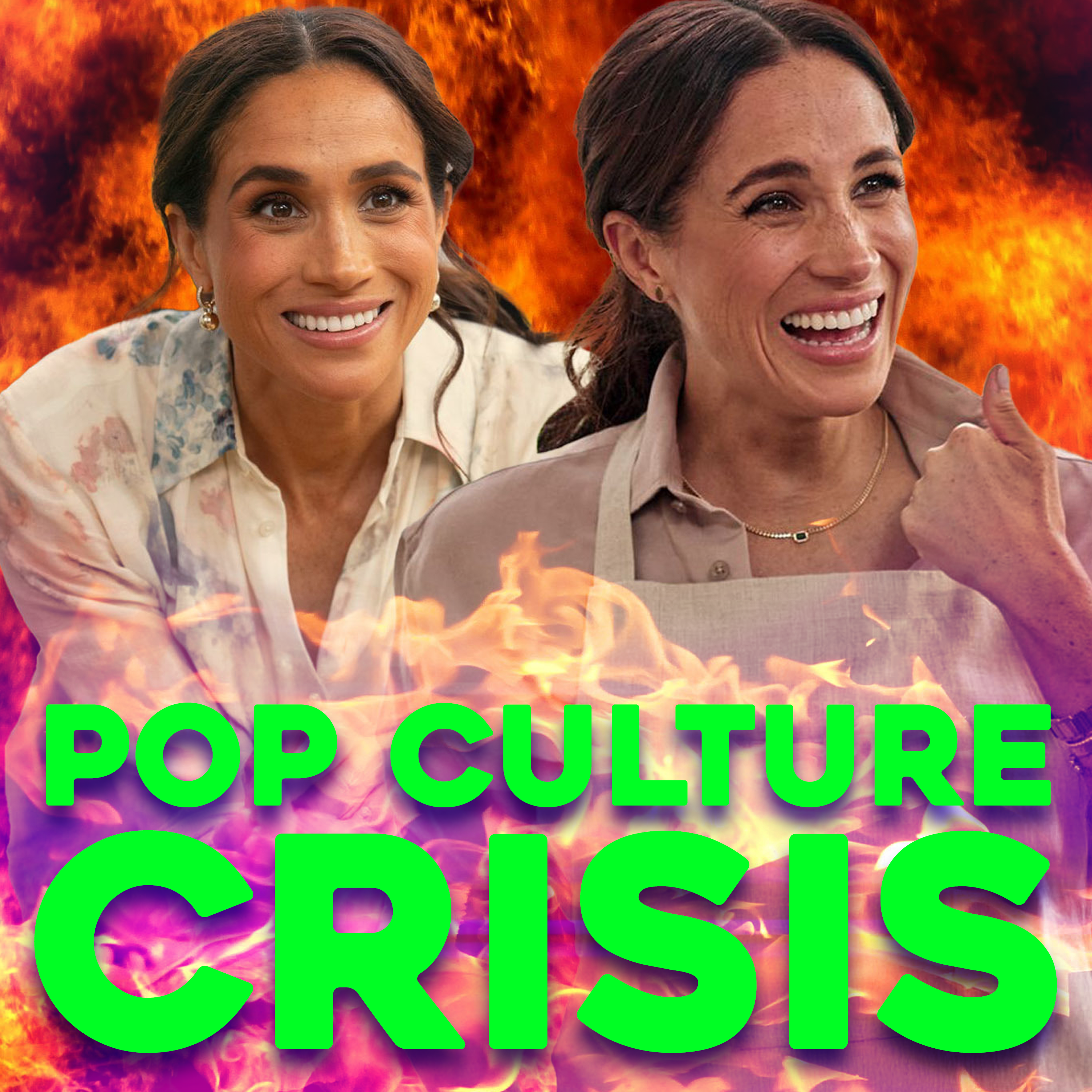 Meghan Markle Gets DUNKED ON, Taylor Swift Questioned in Lively Lawsuit, Daredevil Was Meh