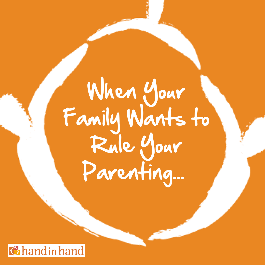 Hand in Hand Parenting: The Podcast