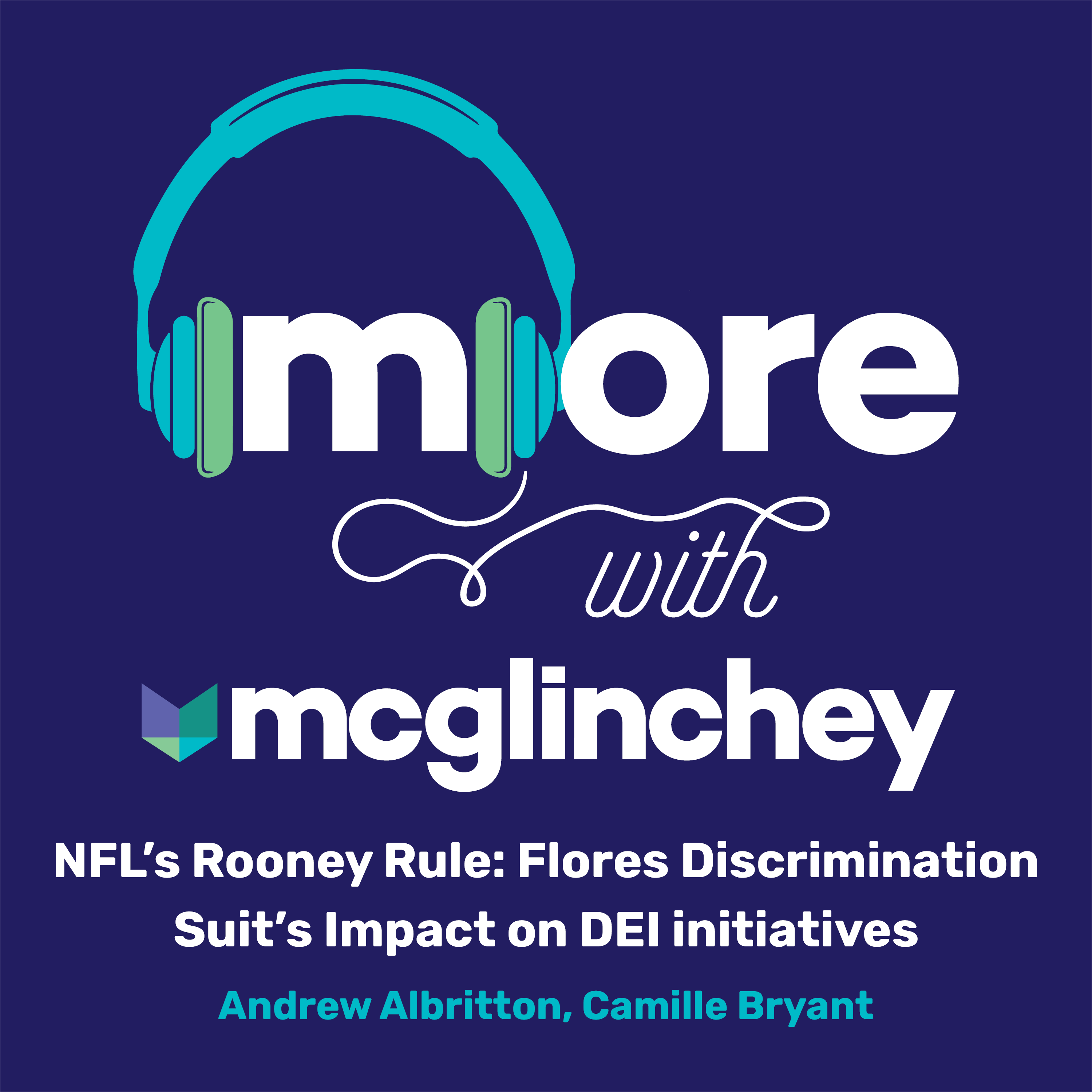 More with McGlinchey