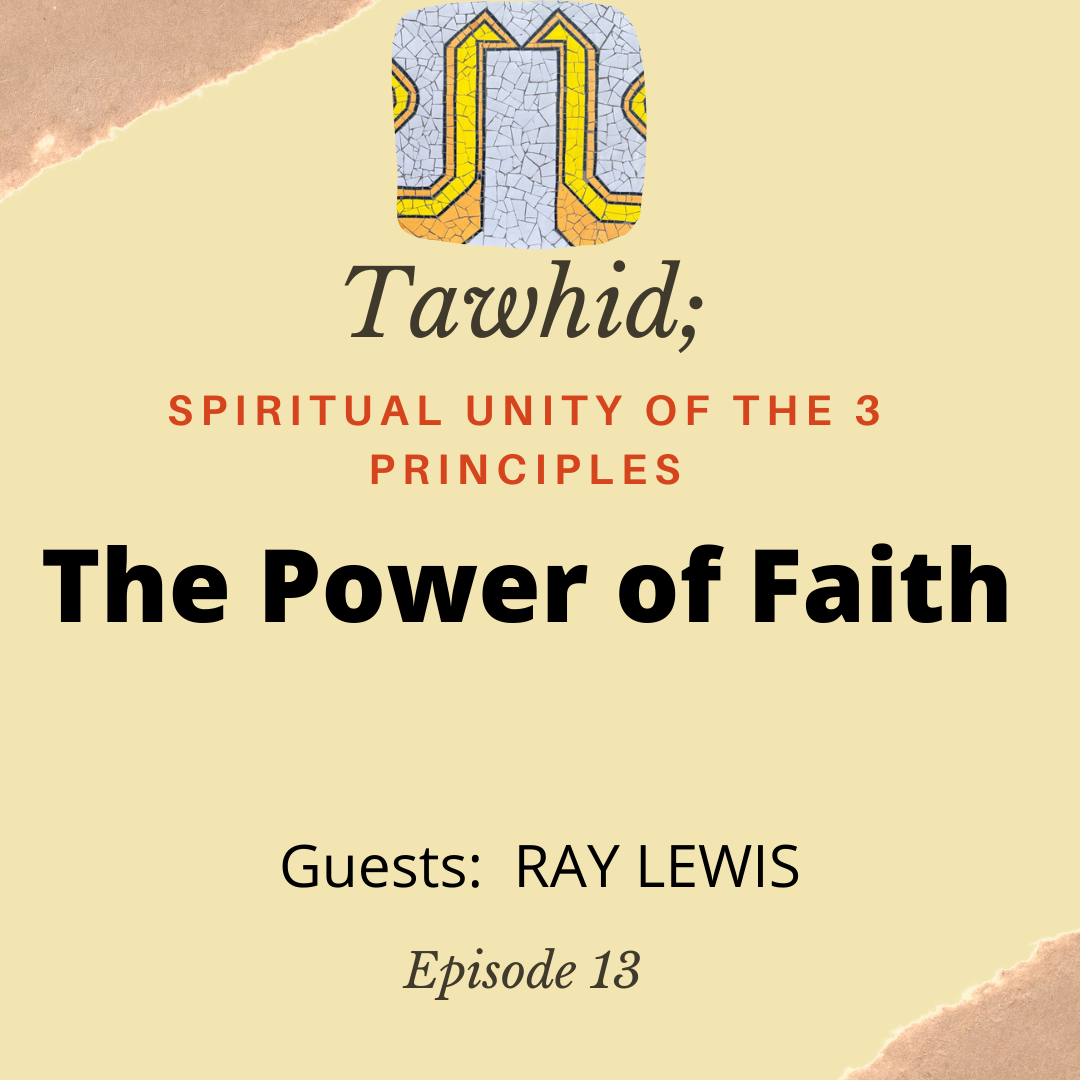 Tawhid\'s podcast