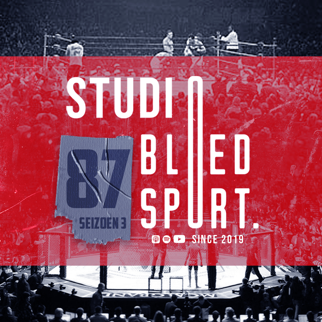 Bloedsport De Podcast