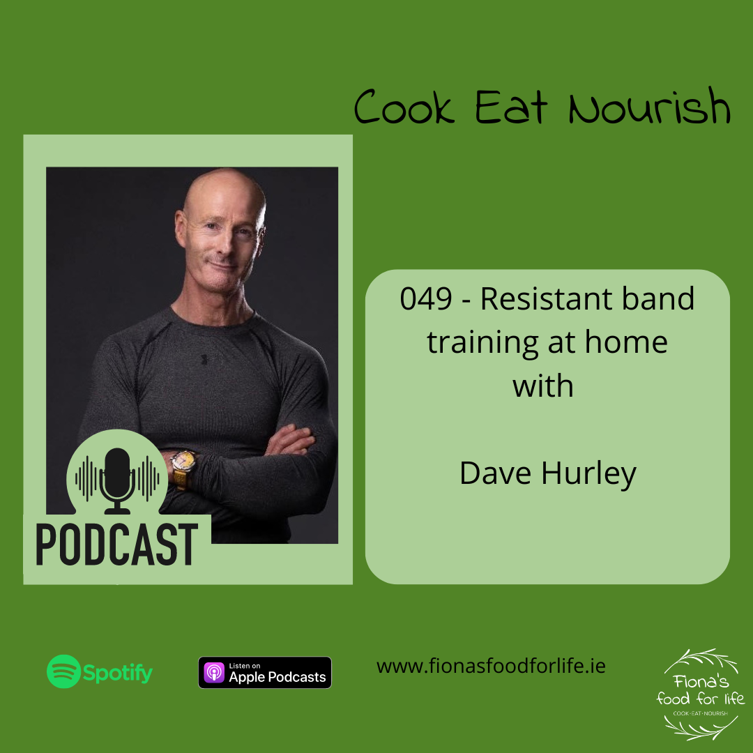 Cook Eat Nourish Podcast