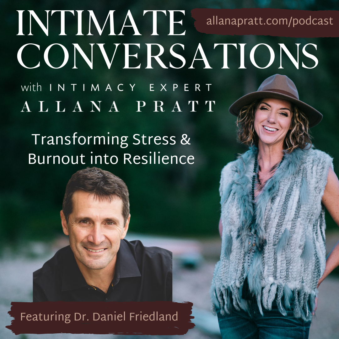 Transforming Stress & Burnout into Resilience