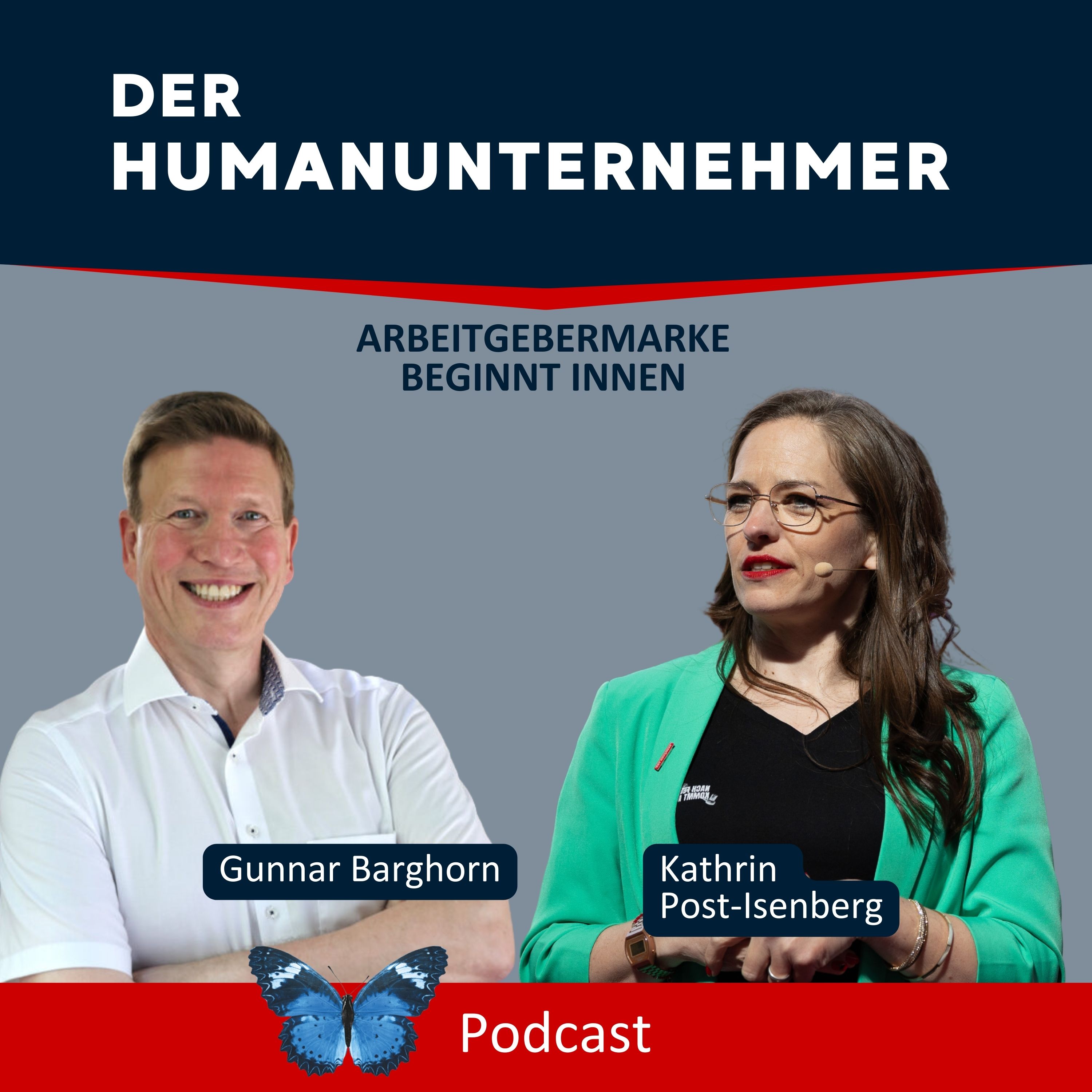 Der Humanunternehmer Podcast