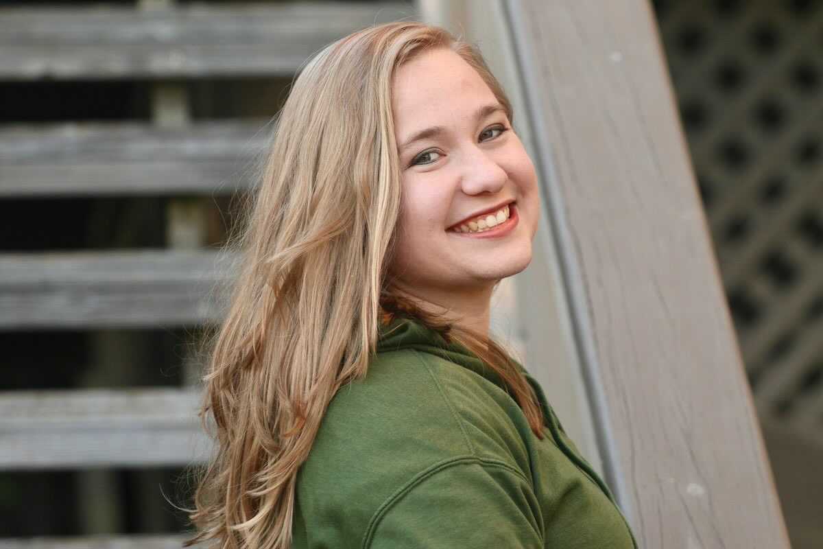 Living a Courageous Life with Kayla Grinalds