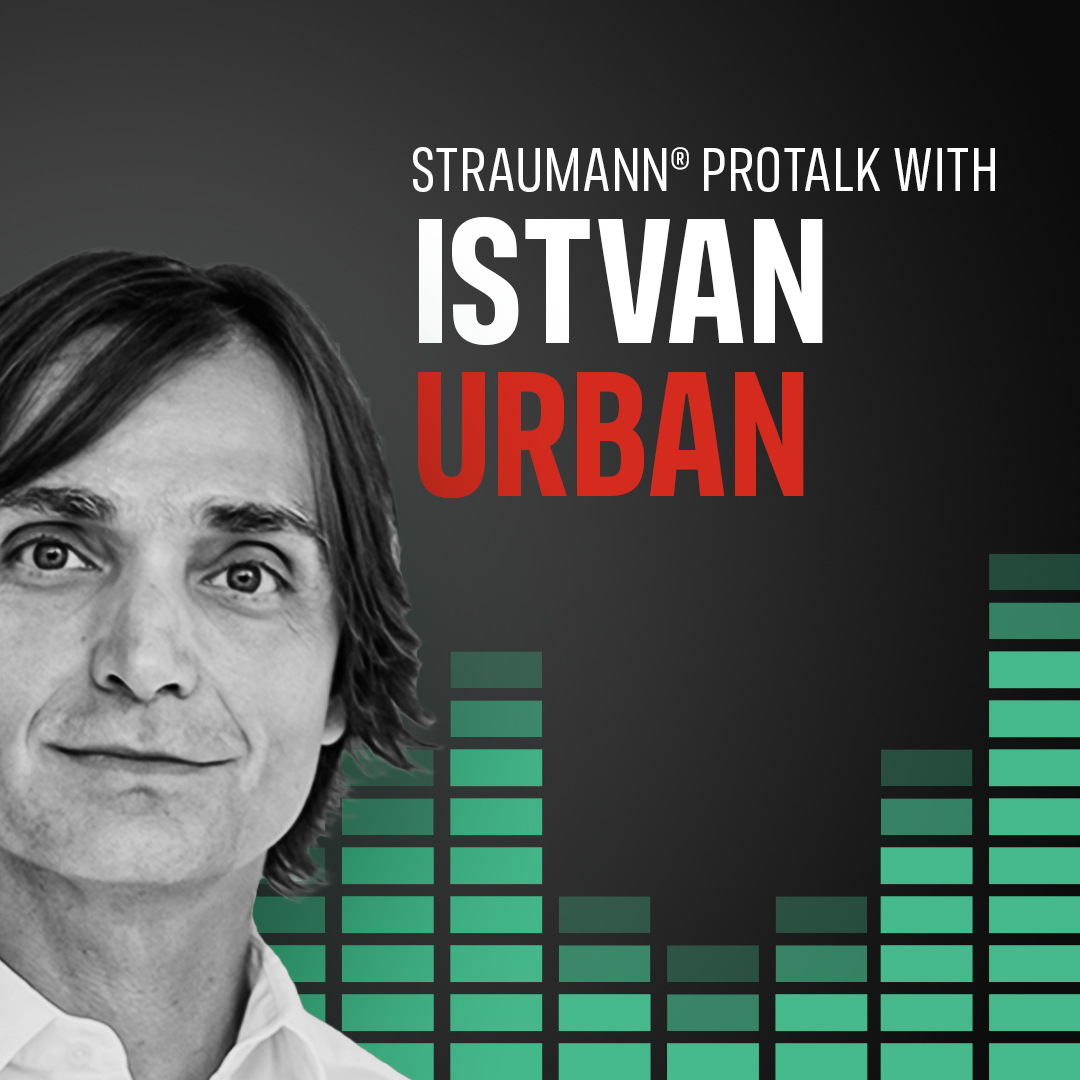 From the sausage technique to global recognition: Dr. Istvan Urban’s journey in dental regeneration