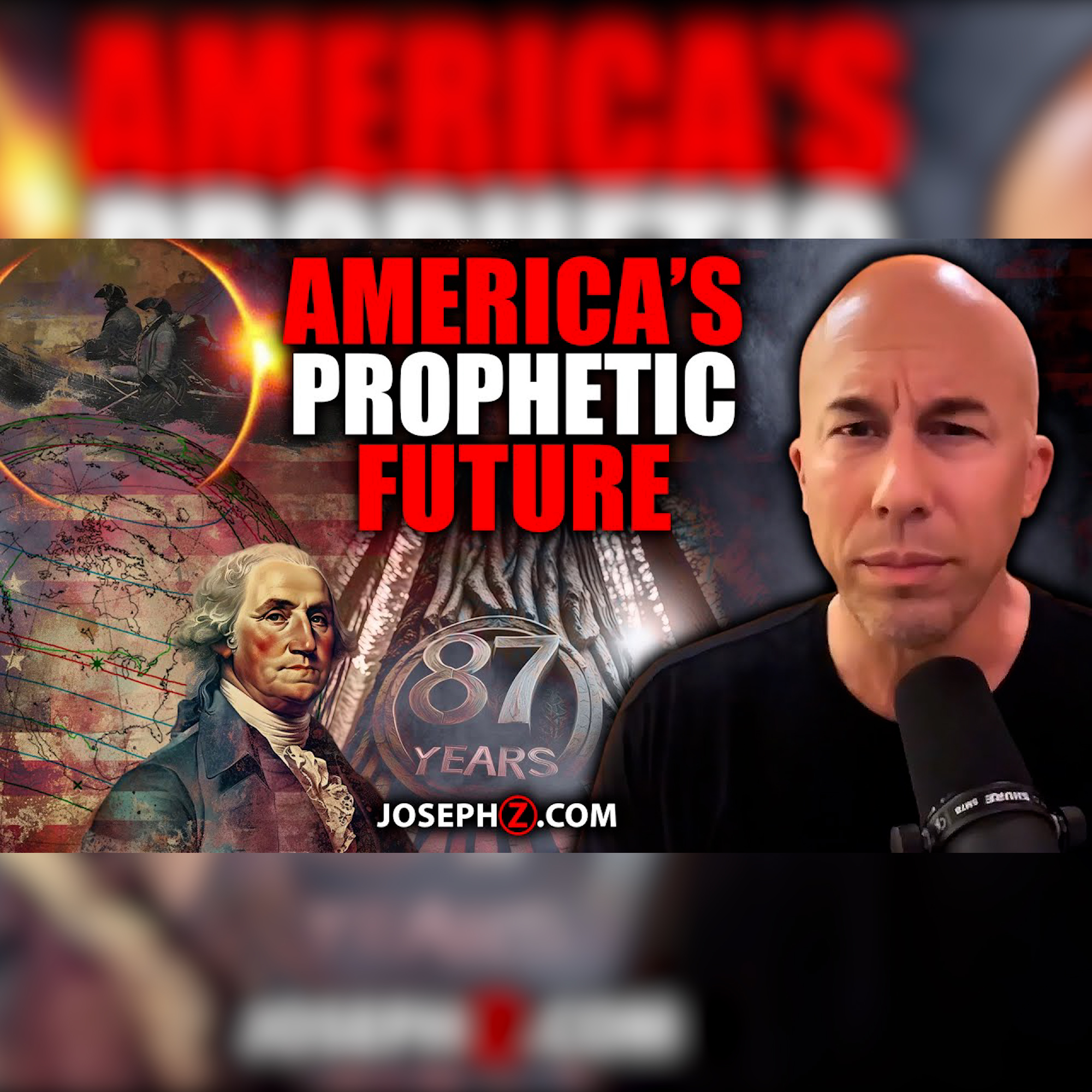 Joseph Z Podcast