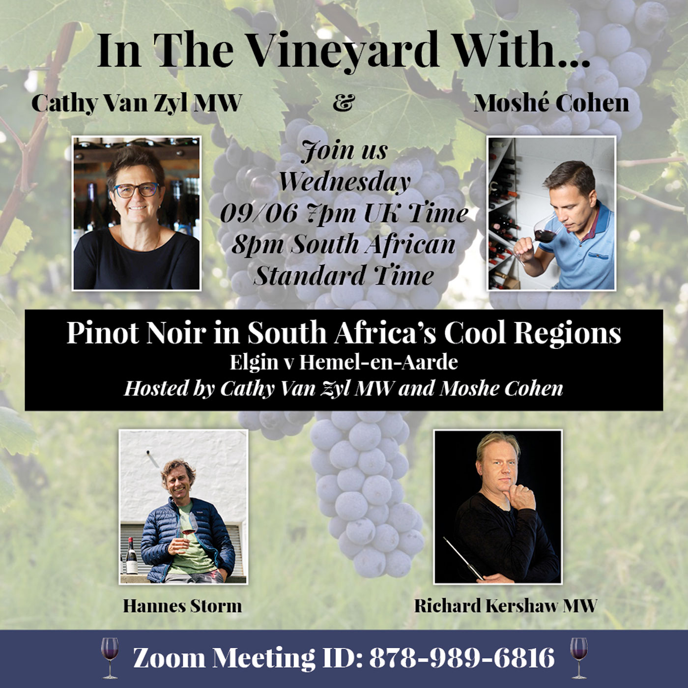 In The Vineyard With Podcast