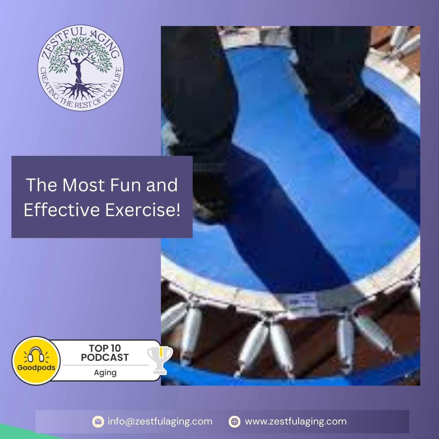The Most Fun and Effective Exercise EVER!