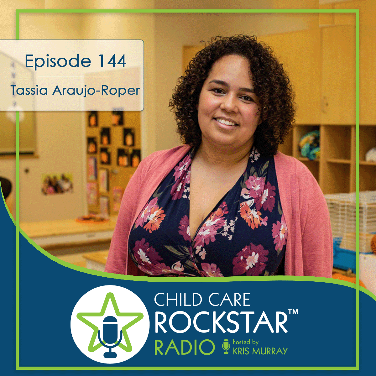 Child Care Rockstar Radio