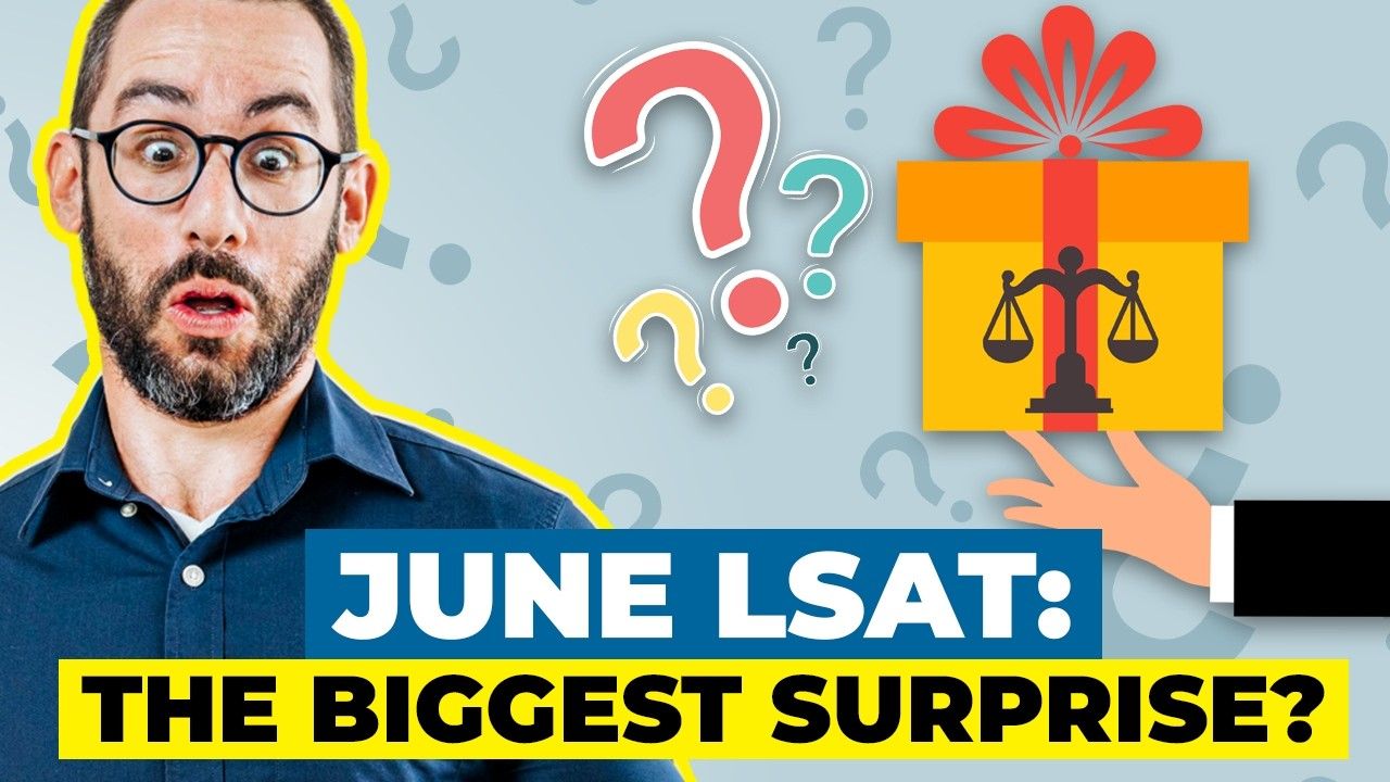June LSAT Predictions