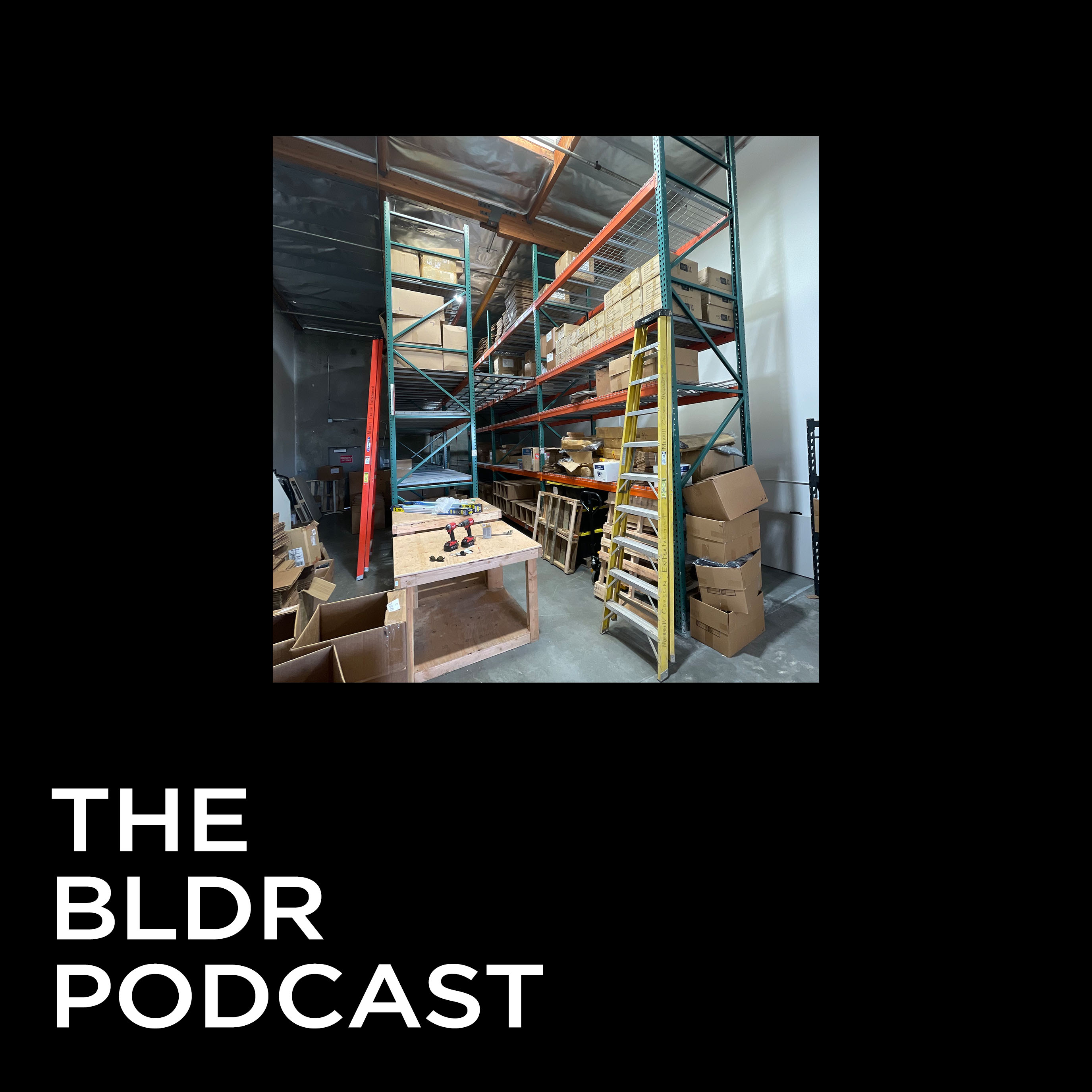 The BLDR Podcast