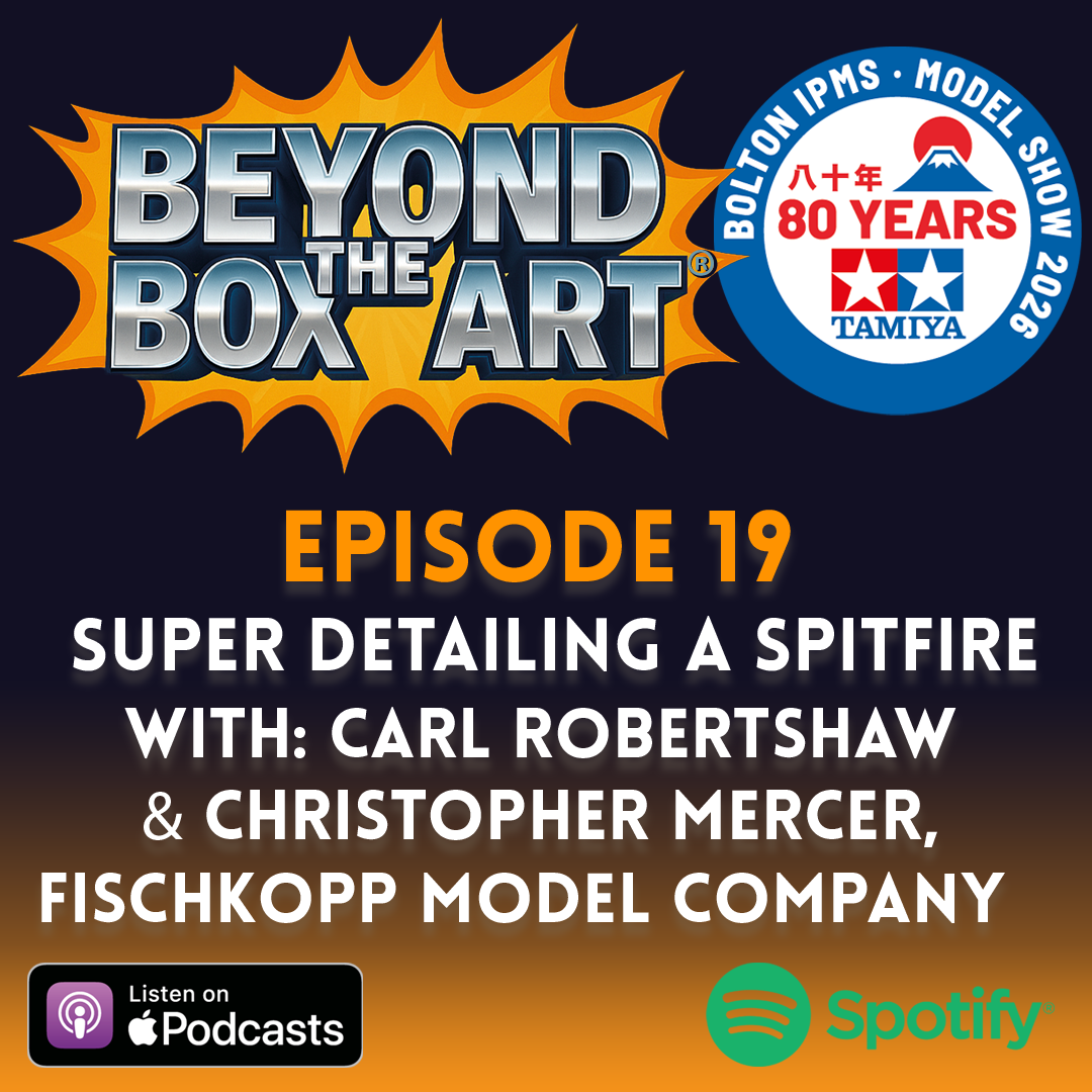 Beyond The Box Art®