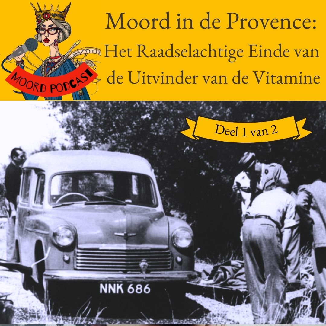 Moord Podcast