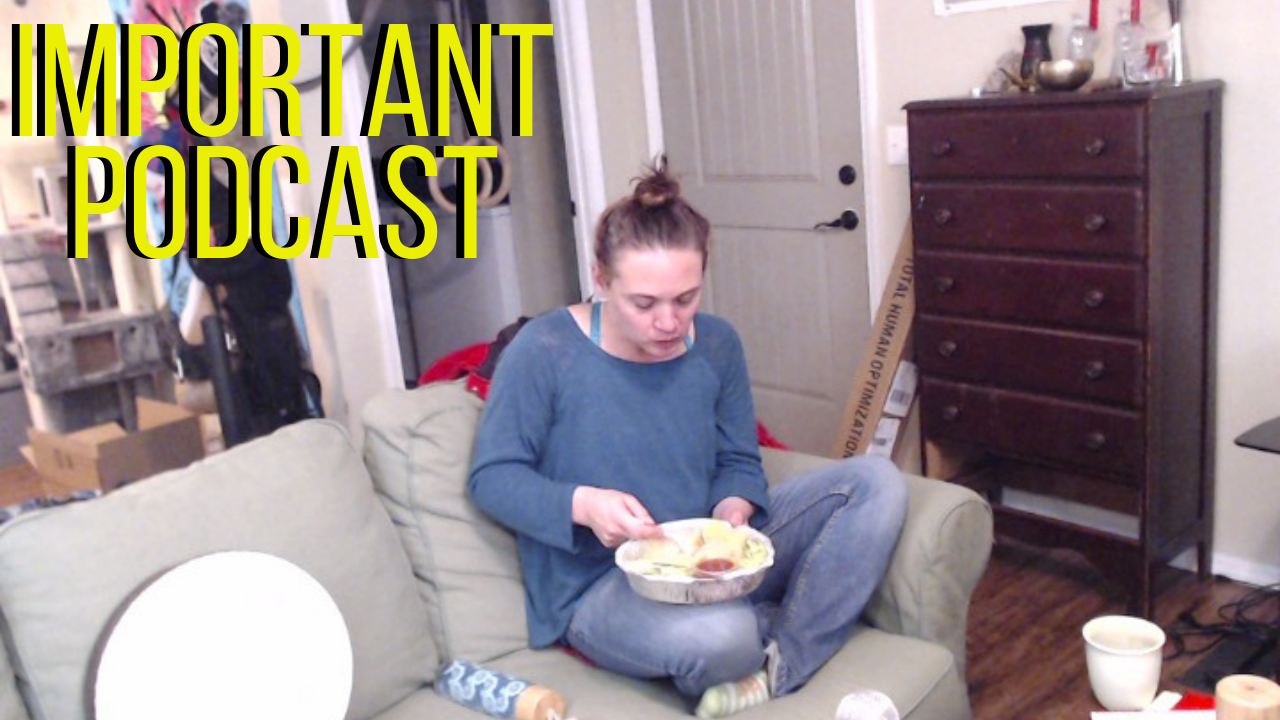 Important Podcast #1