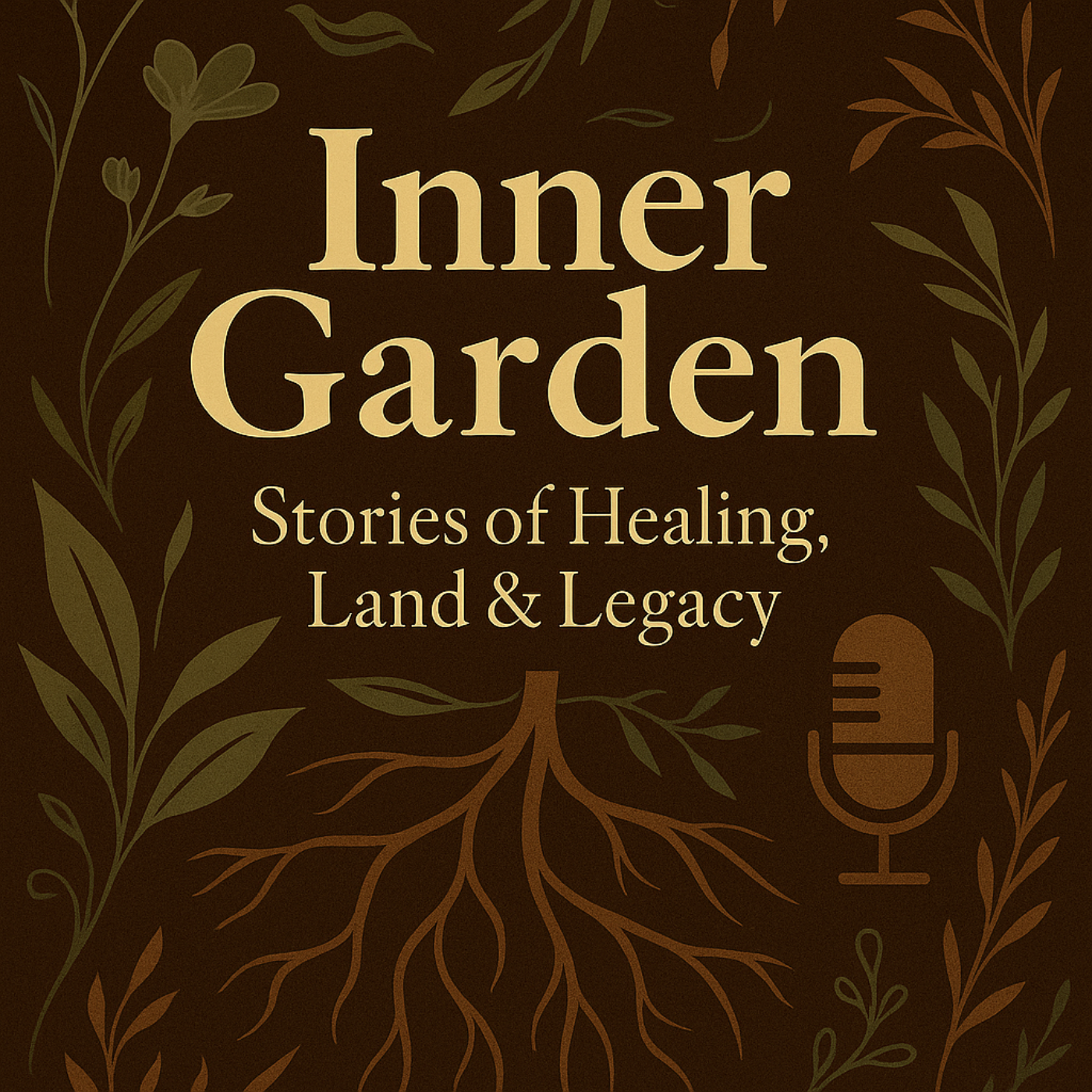 Roots and Resilience: The Inner Garden Podcast