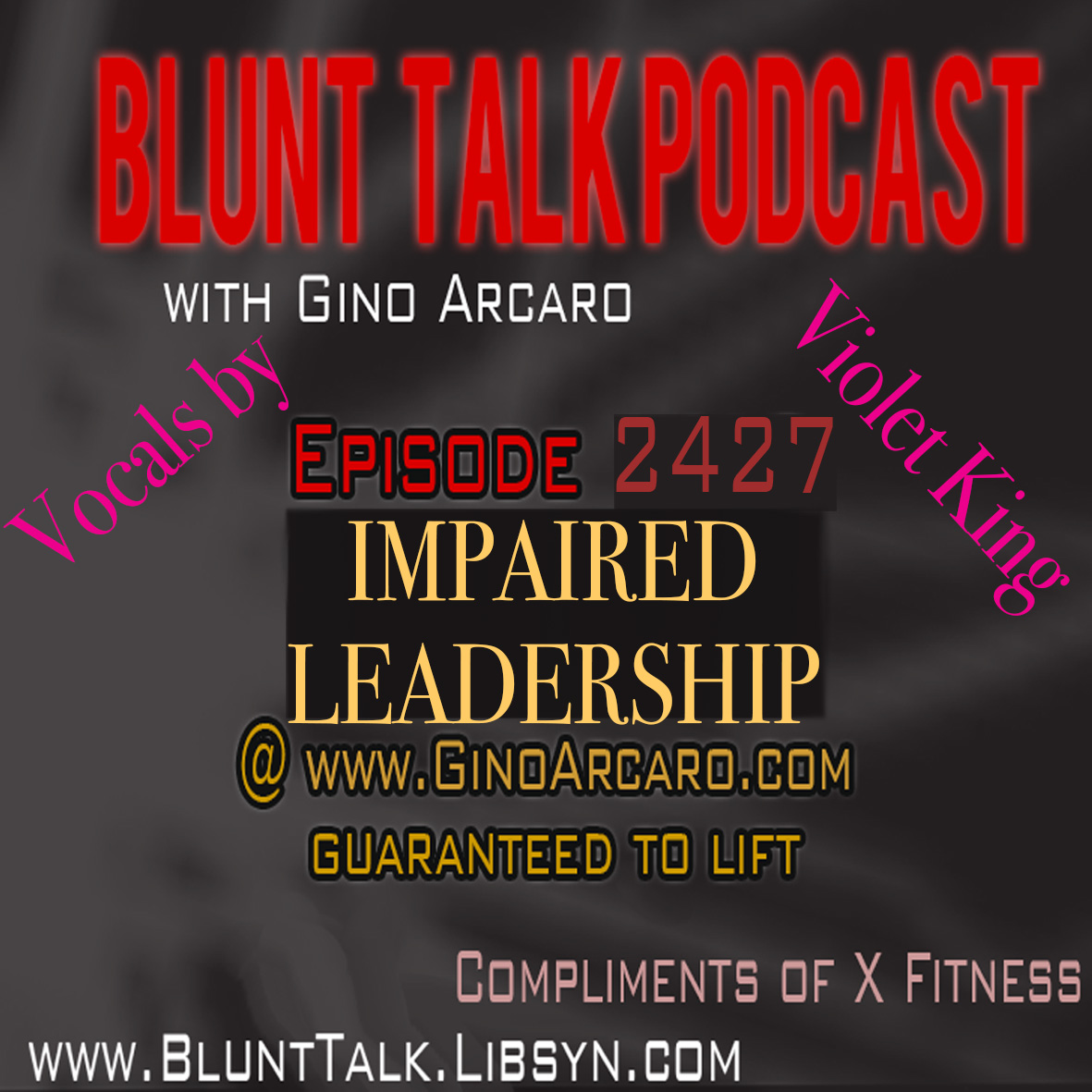 2427. Impaired leadership.