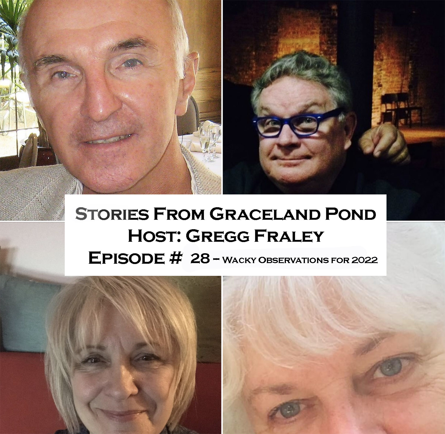 Stories From Graceland Pond