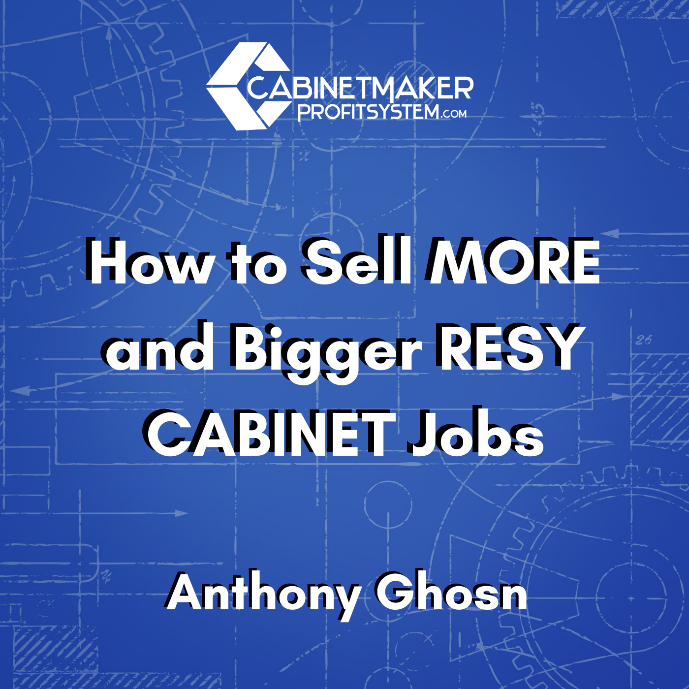 Cabinet Maker Profit System Podcast