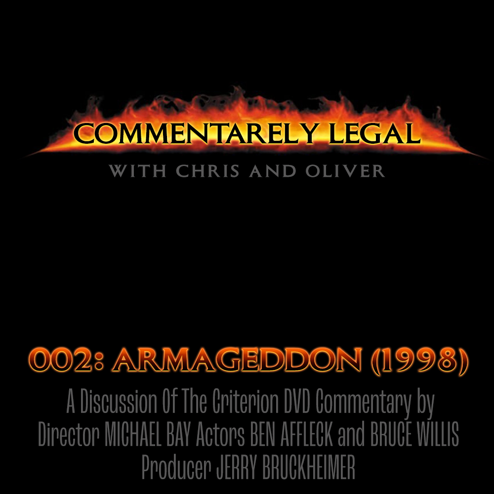 Armageddon (1998) Armageddon (1998)