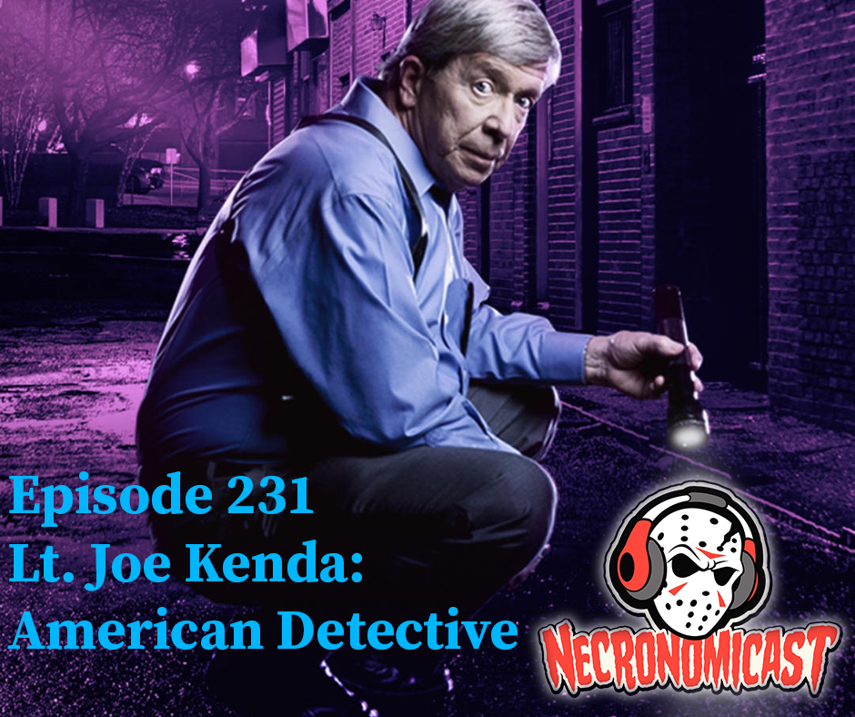 Episode 231  Lt. Joe Kenda  