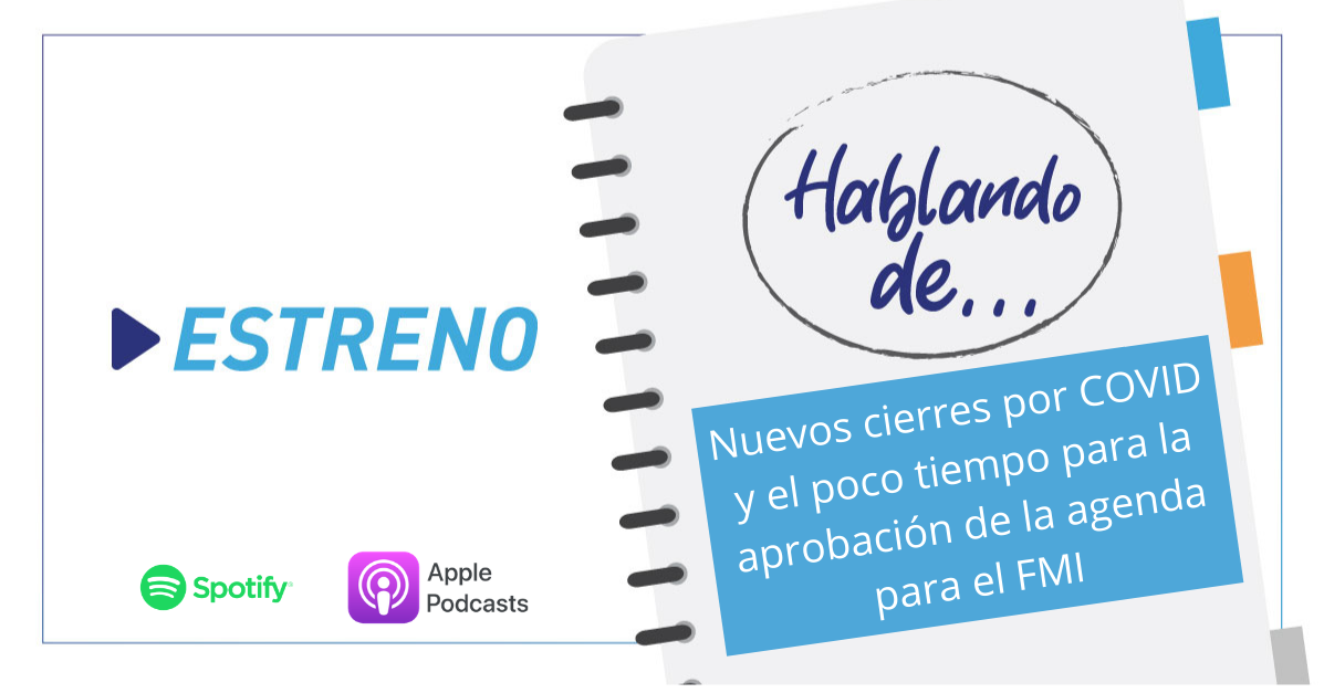 Hablando de... El podcast de negocios