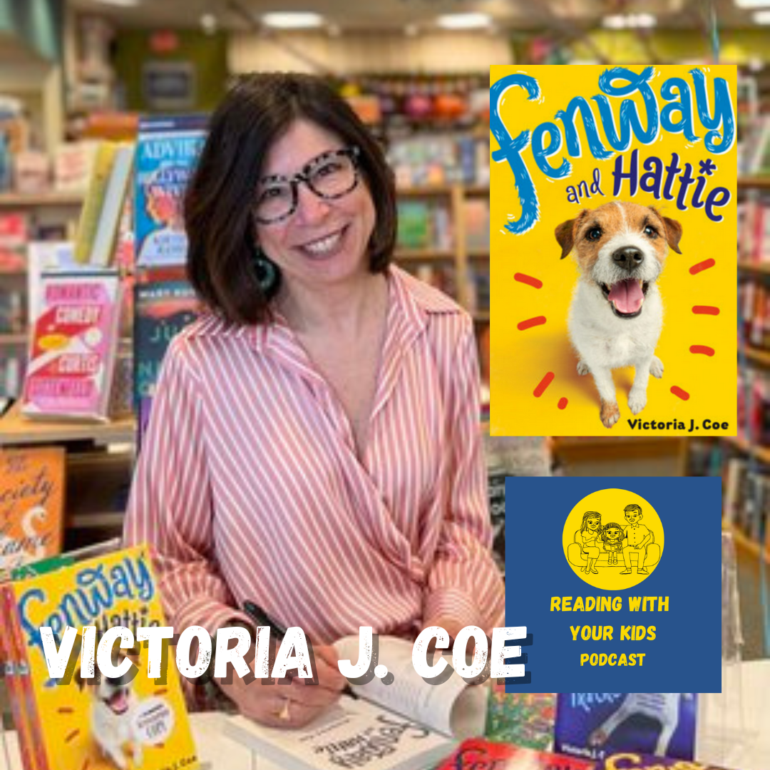 Reading With Your Kids Podcast