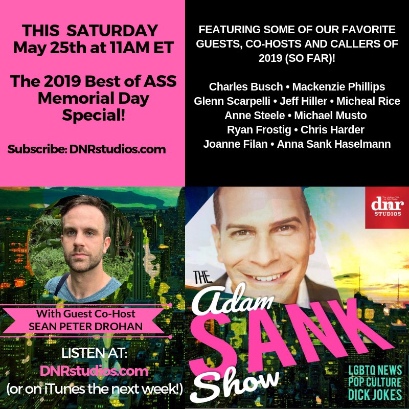 The 2019 Best of ASS Memorial Day Special
