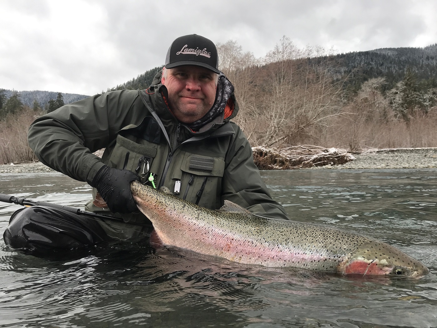The Fishing Podcast