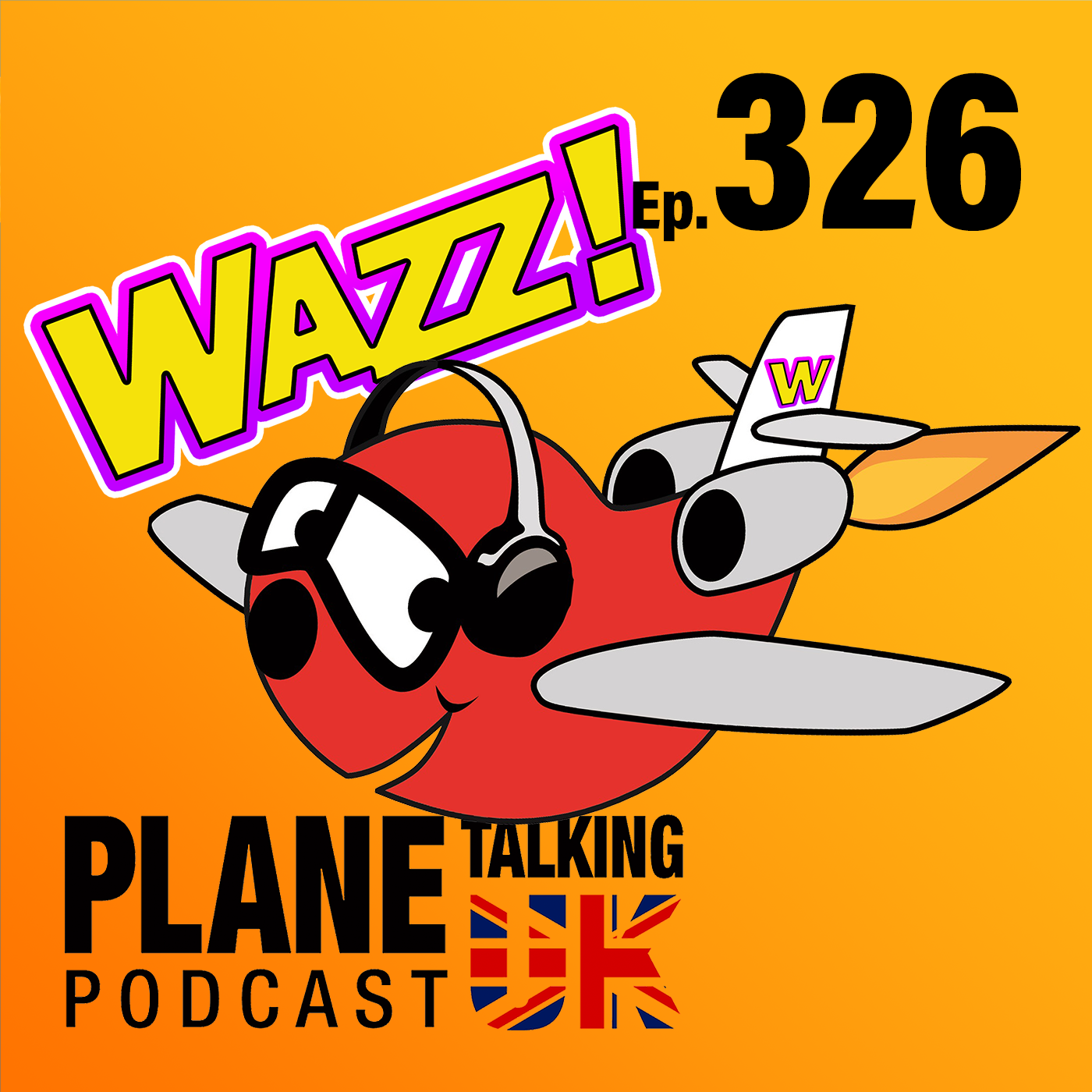 Plane Talking UK Podcast